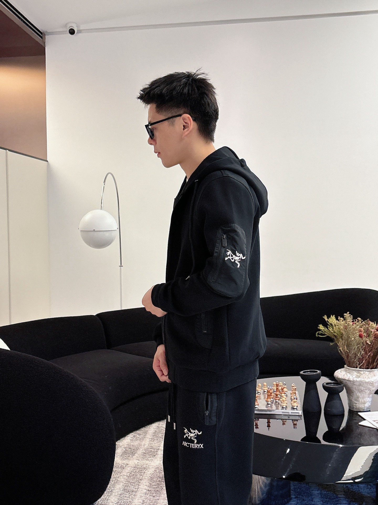 Arcteryx Basic Clothing M-xl
