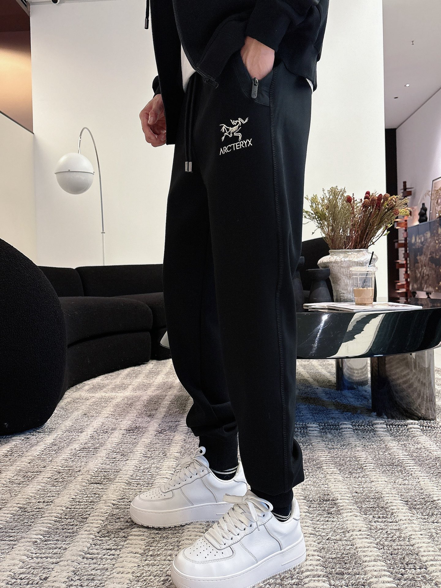 Arcteryx Basic Clothing M-xl