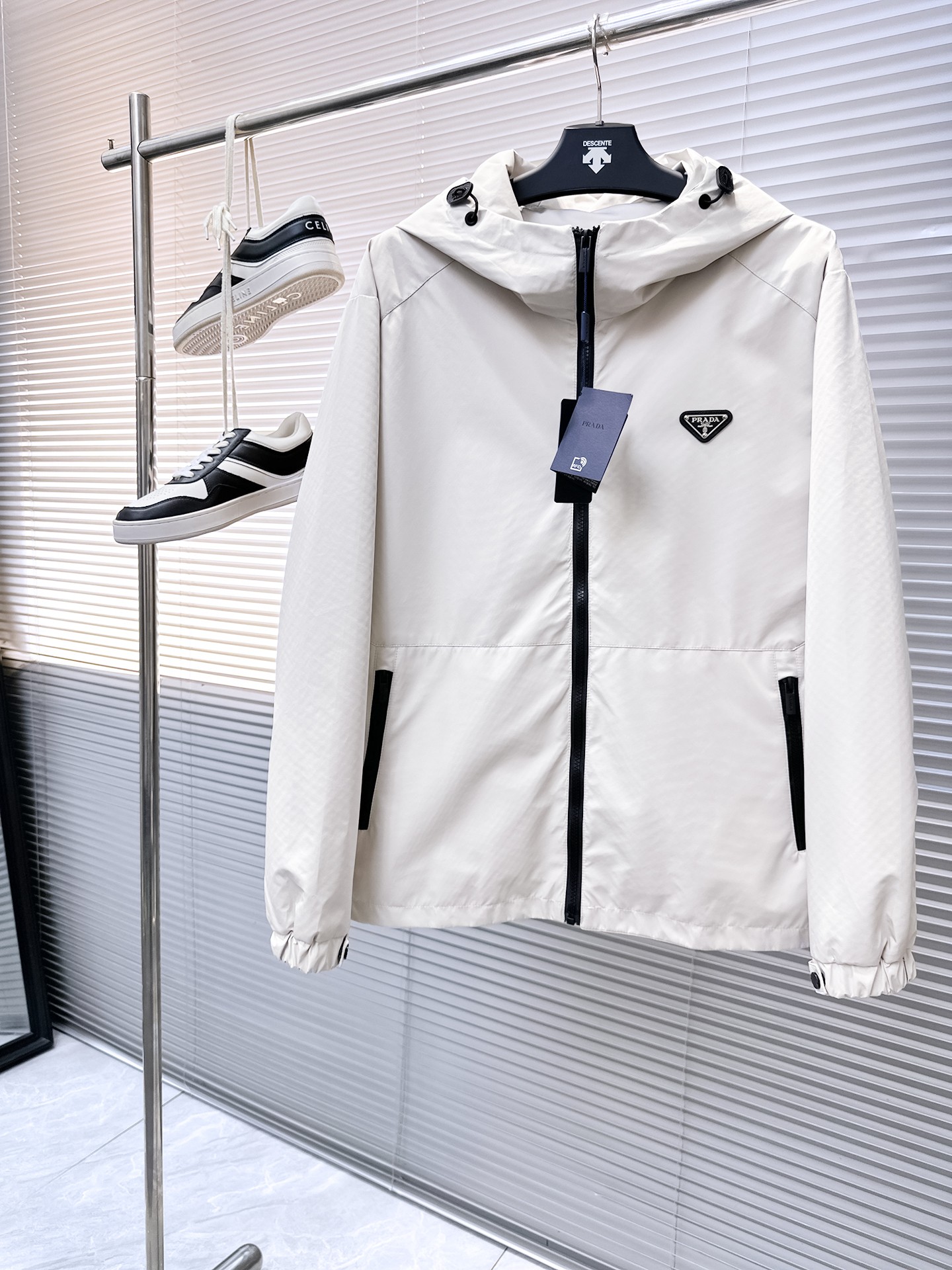 Prada Male Jacket S-m-xl