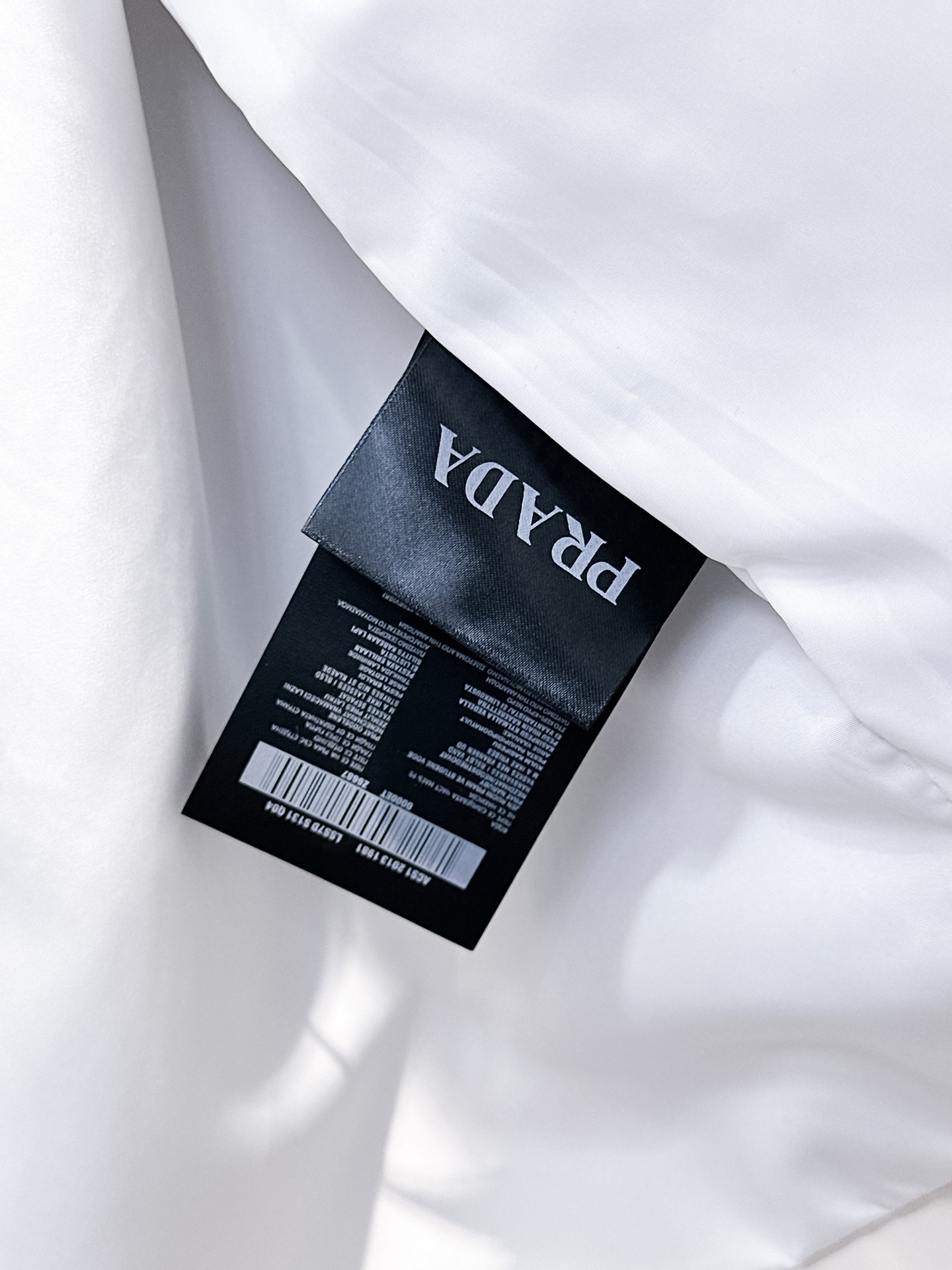 Prada Male Jacket S-m-xl