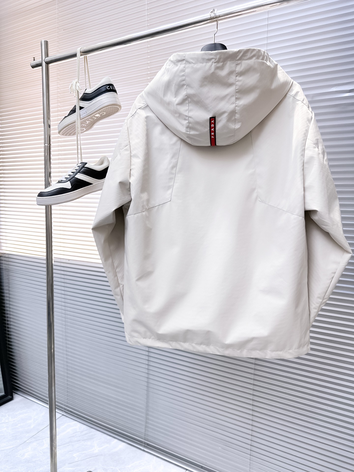 Prada Male Jacket S-m-xl