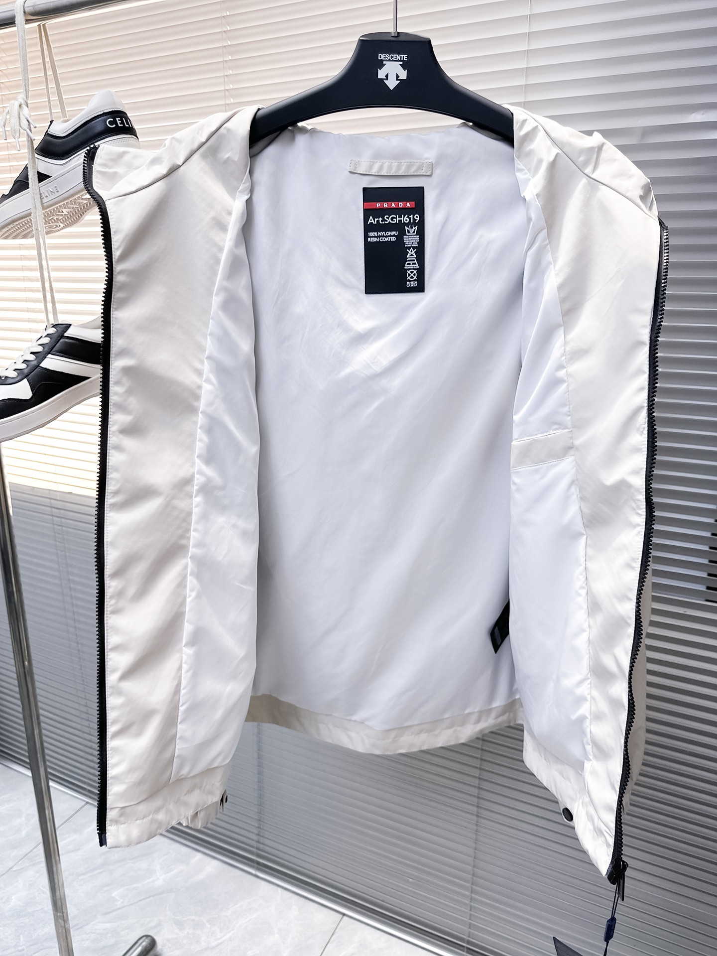 Prada Male Jacket S-m-xl