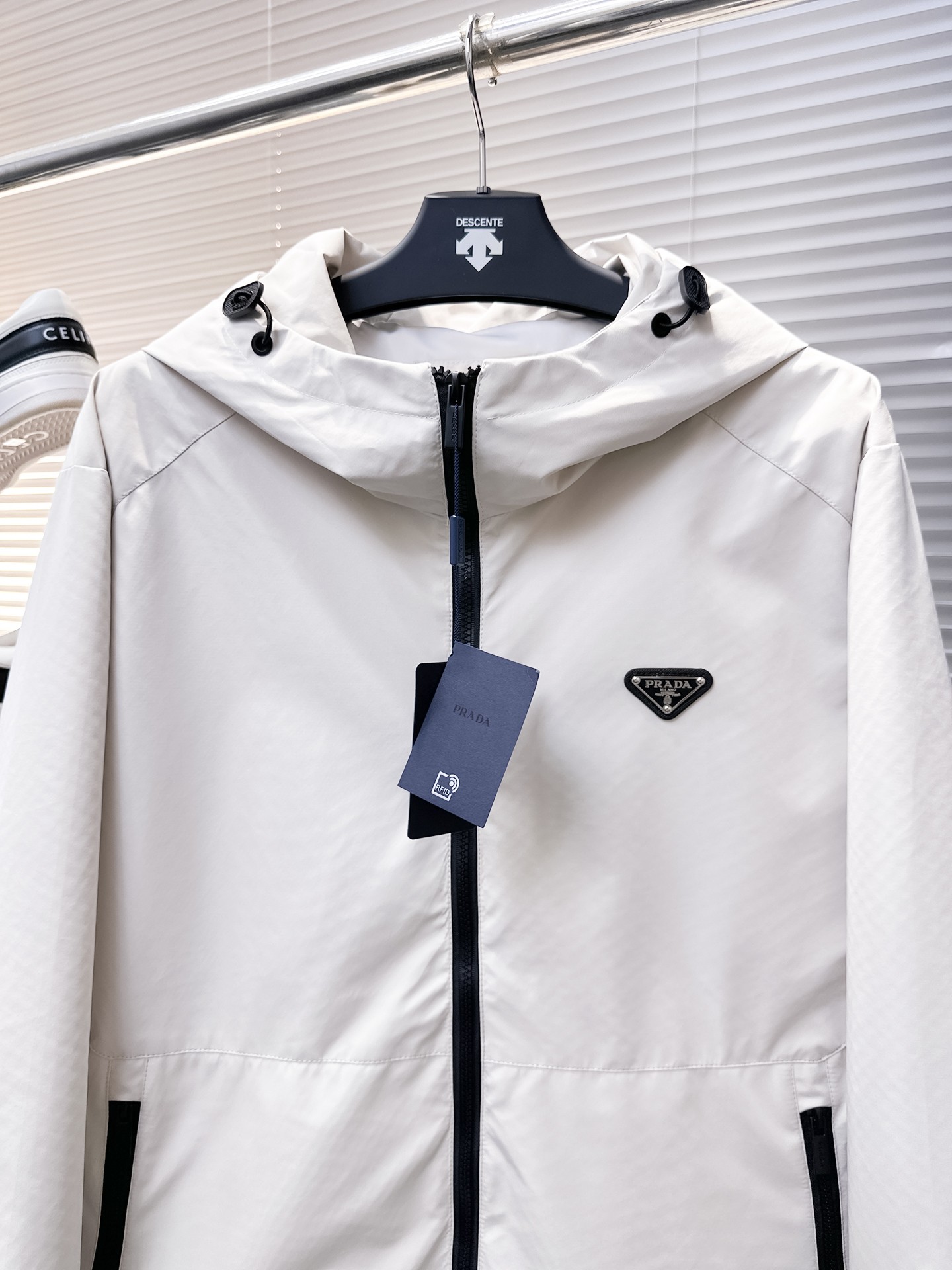 Prada Male Jacket S-m-xl