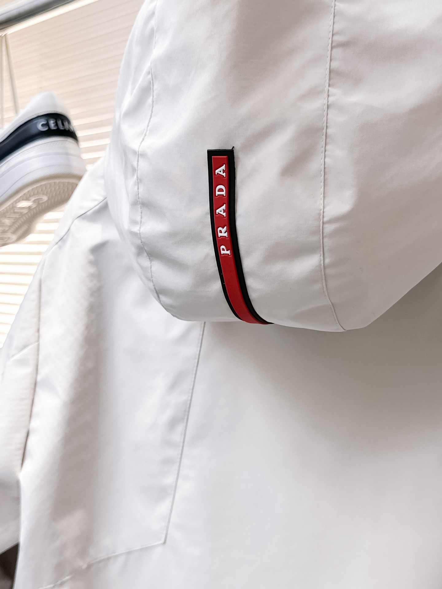 Prada Male Jacket S-m-xl
