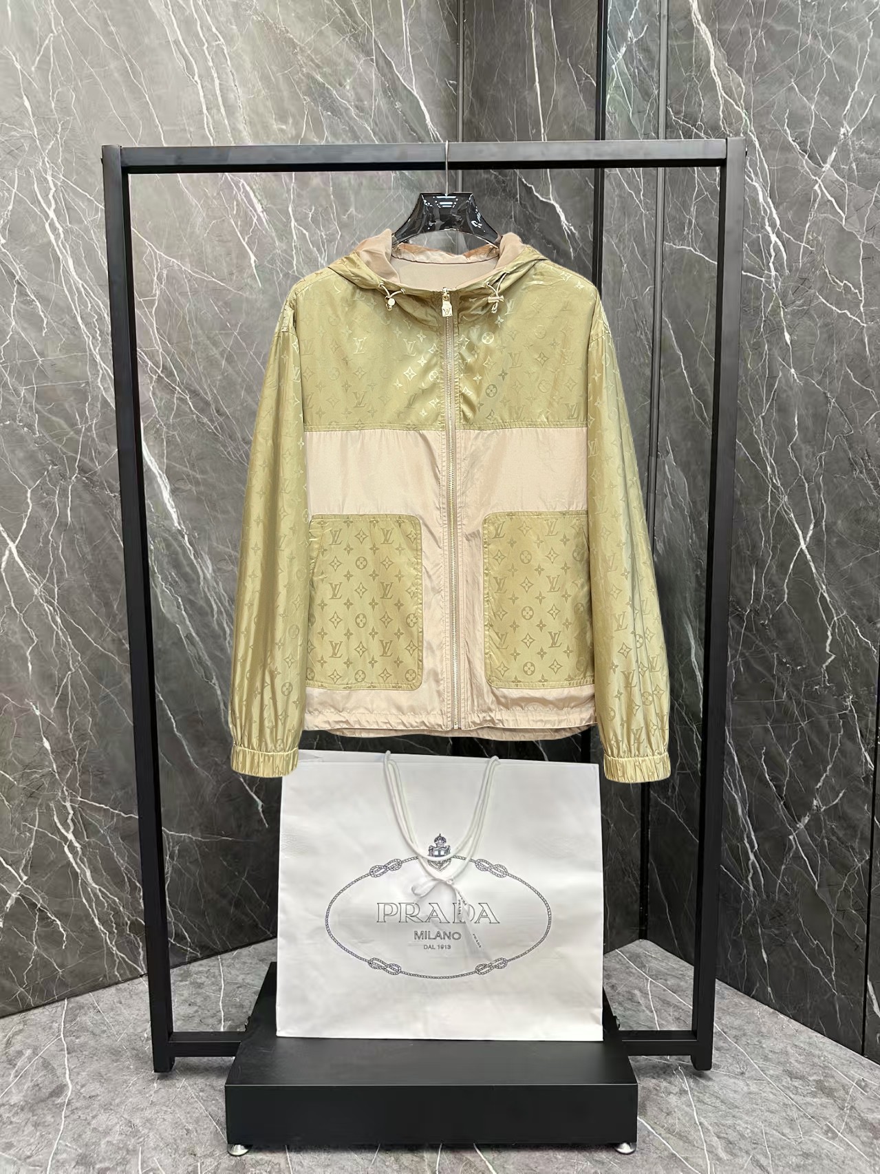 Louis Vuitton Male Jacket S-m-l-xl