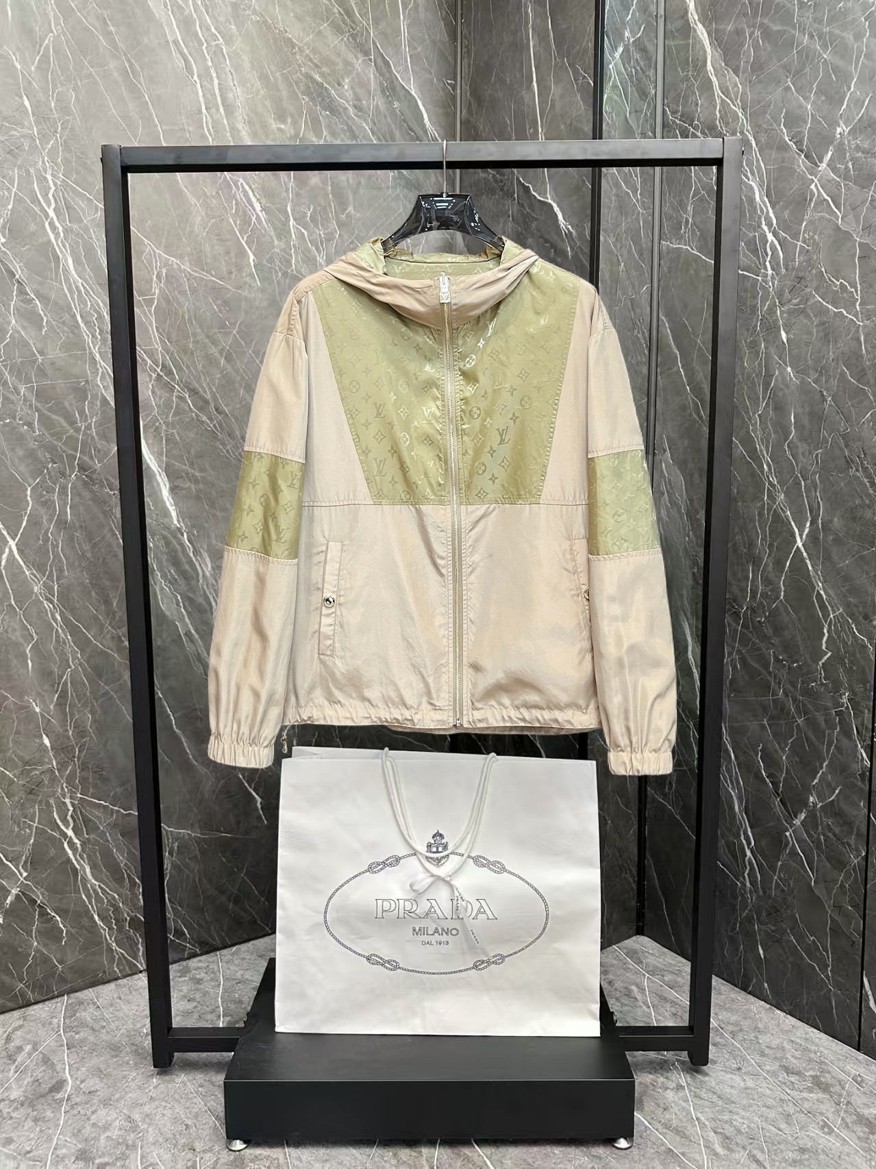 Louis Vuitton Male Jacket S-m-l-xl