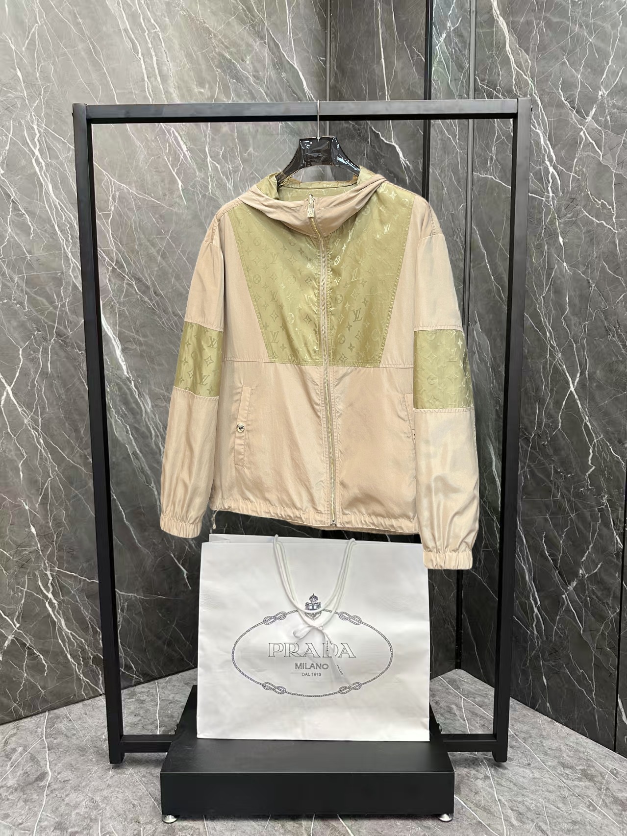 Louis Vuitton Male Jacket S-m-l-xl
