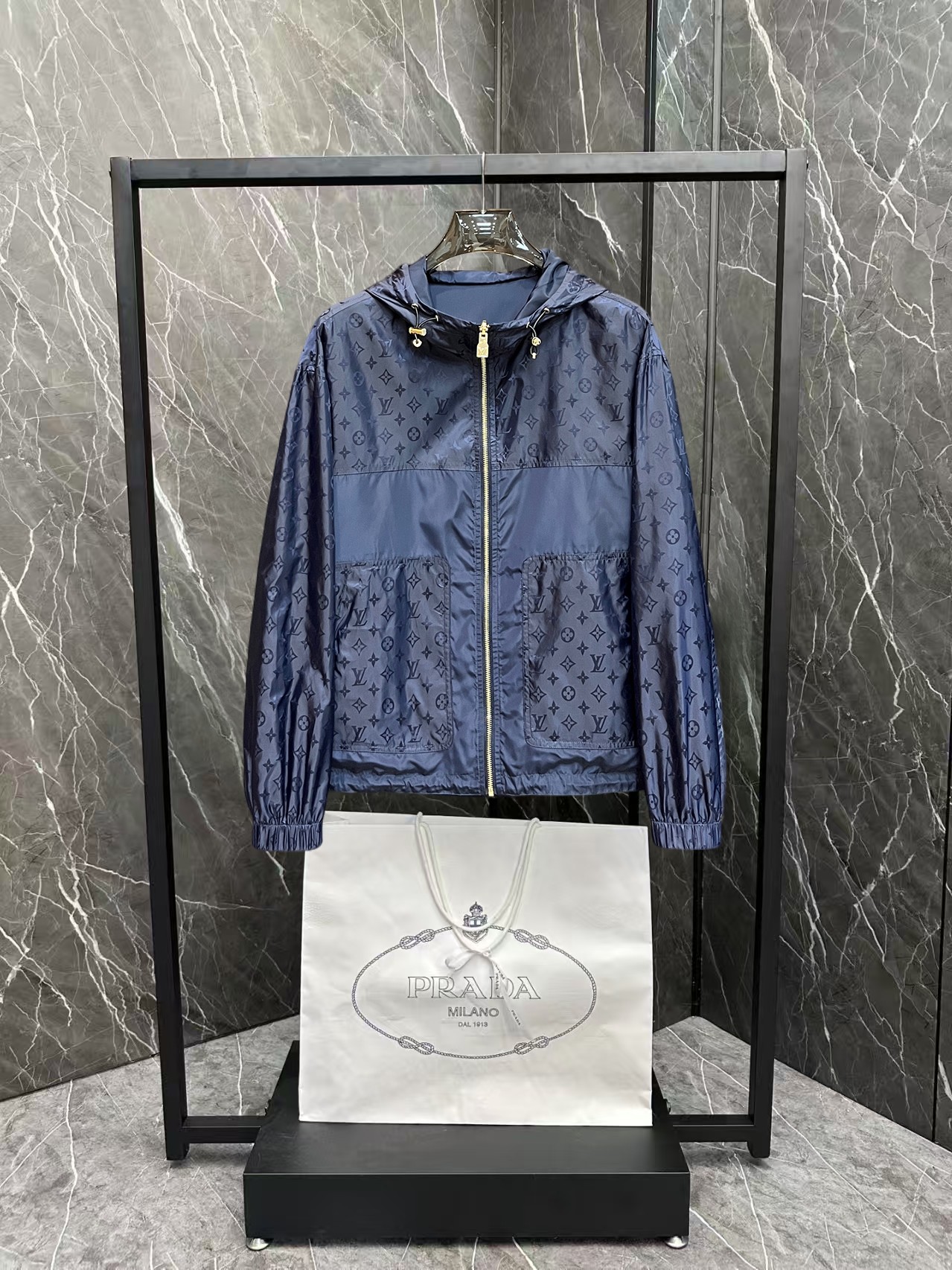 Louis Vuitton Male Jacket S-m-l-xl