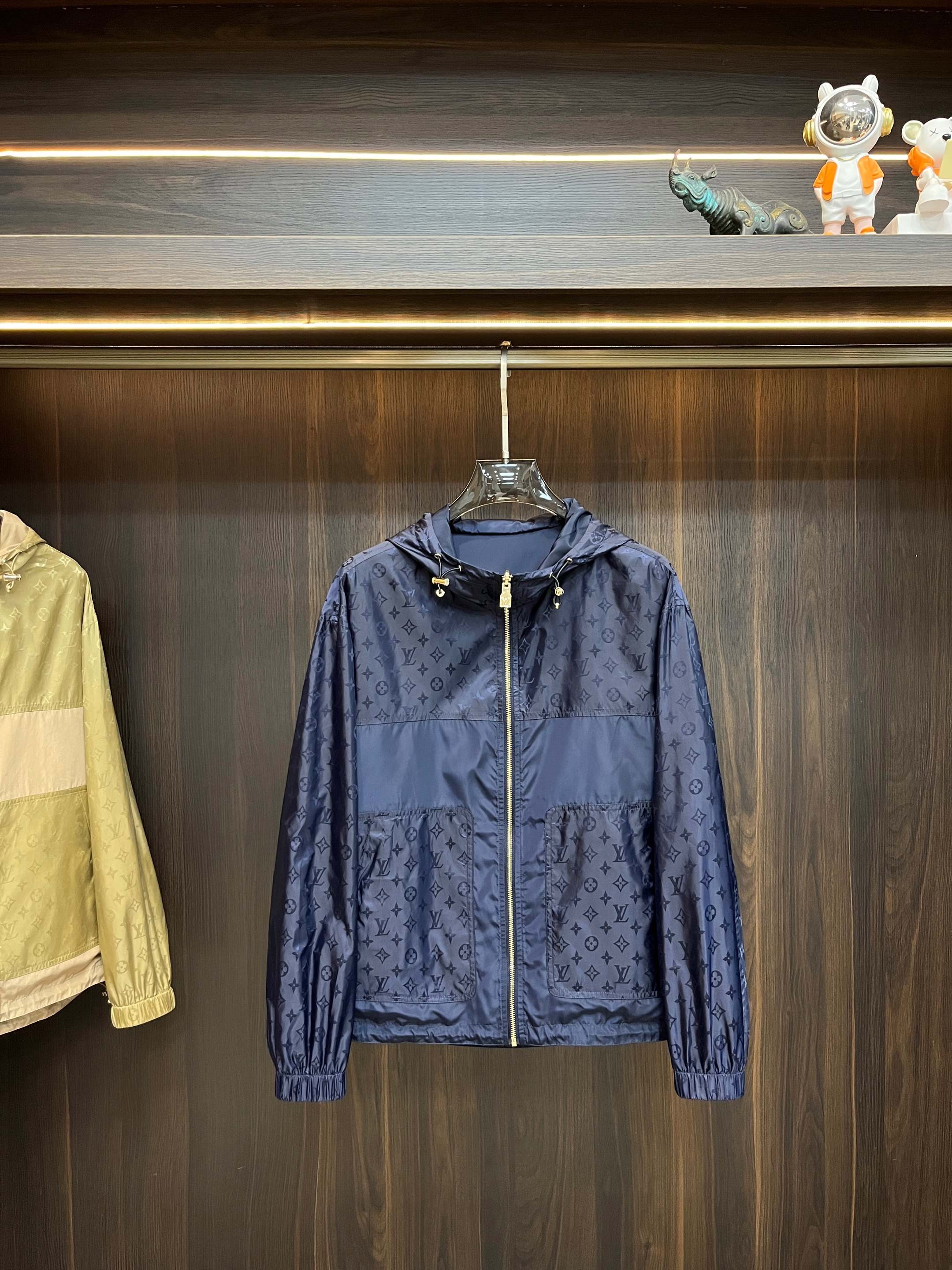Louis Vuitton Male Jacket S-m-l-xl