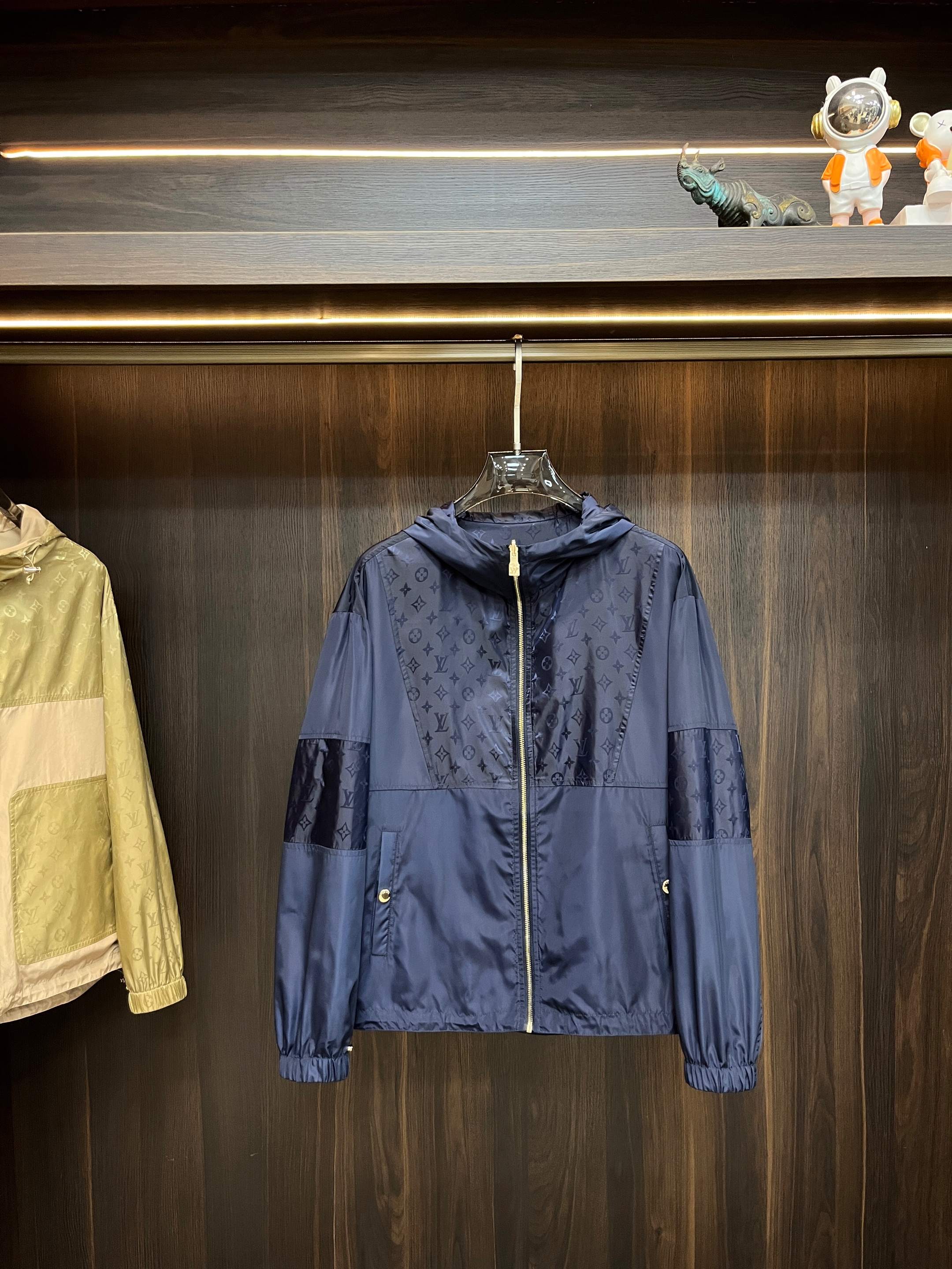 Louis Vuitton Male Jacket S-m-l-xl