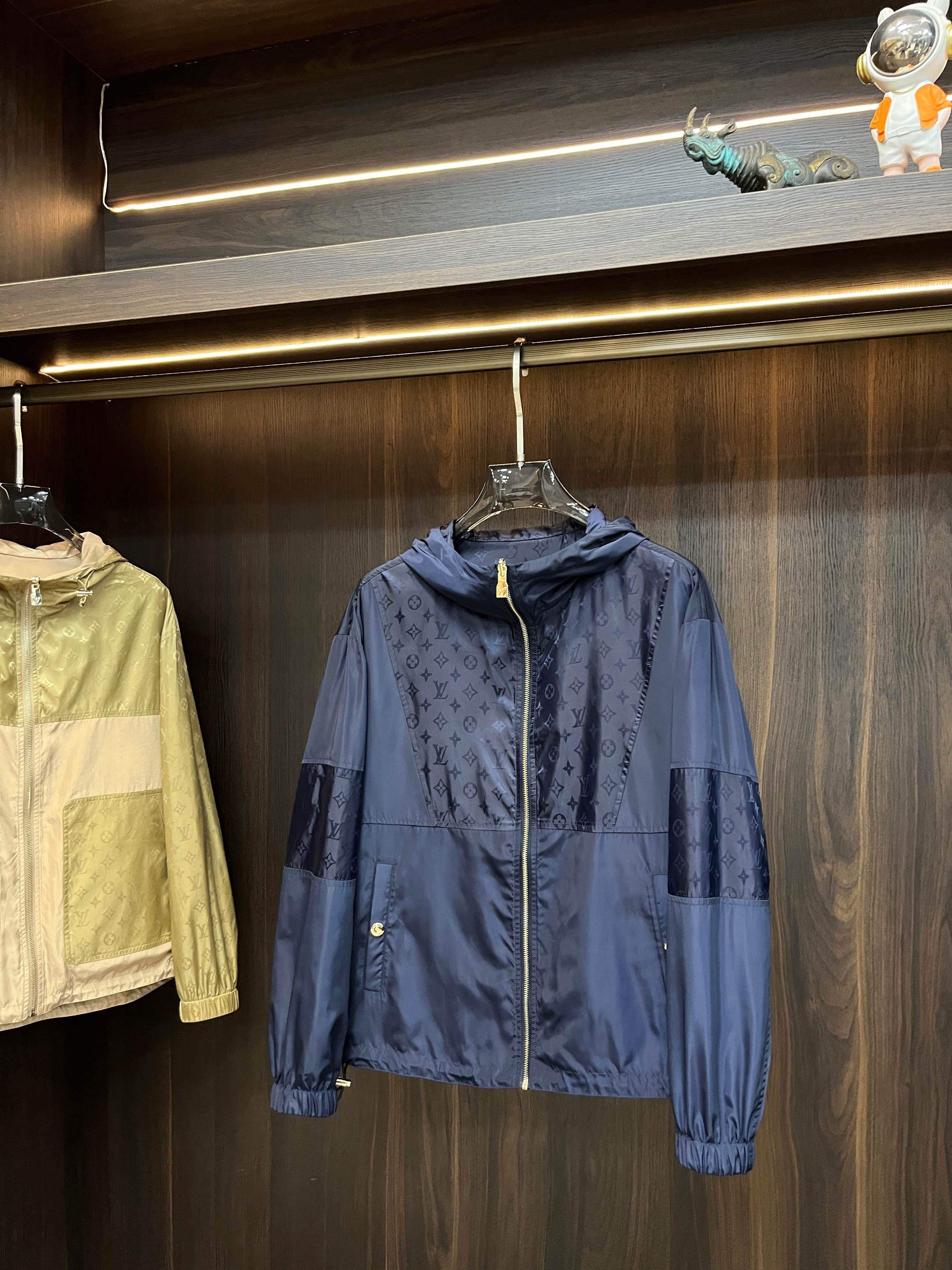Louis Vuitton Male Jacket S-m-l-xl