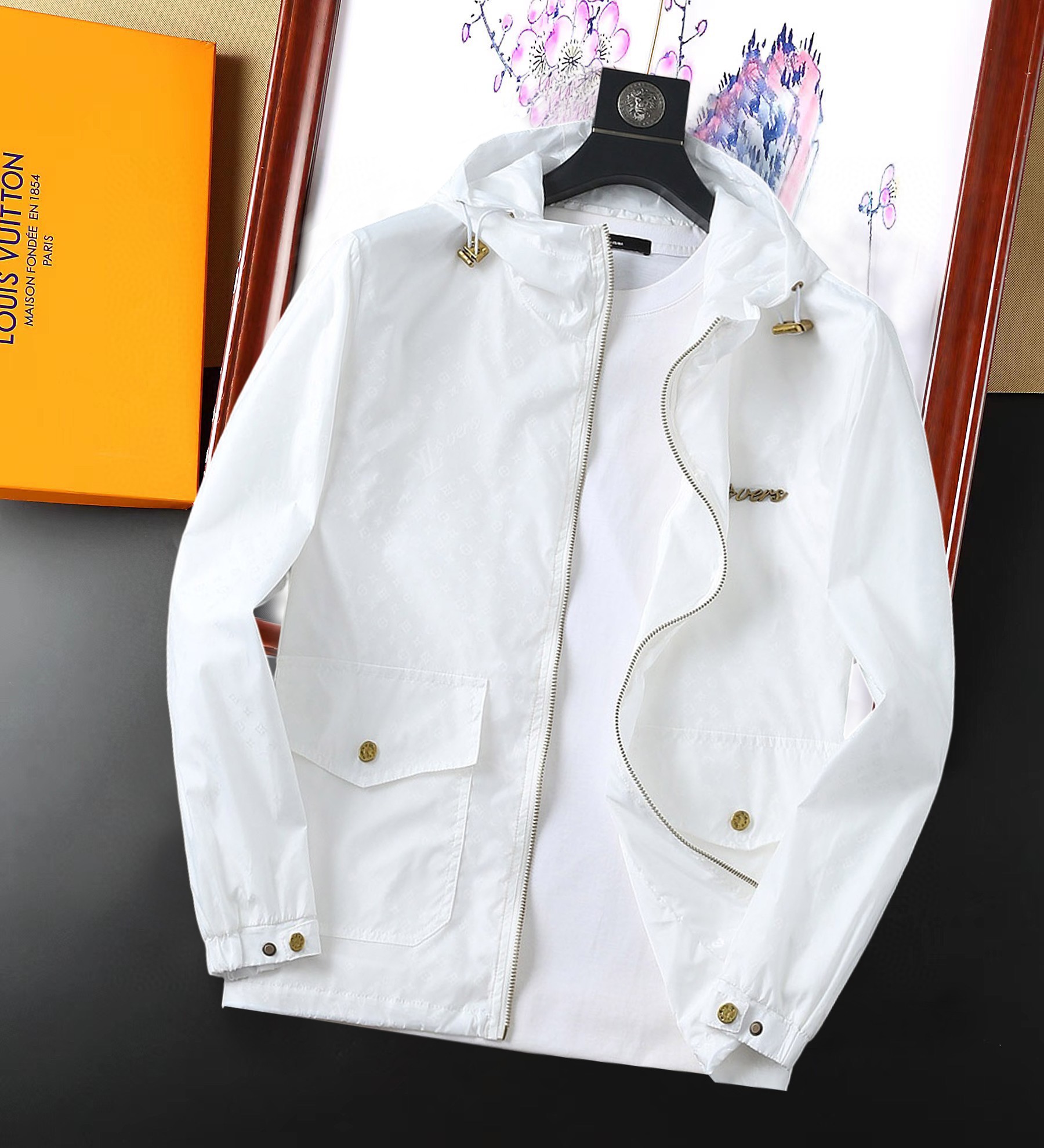 Louis Vuitton Male Jacket S-m-l-xl