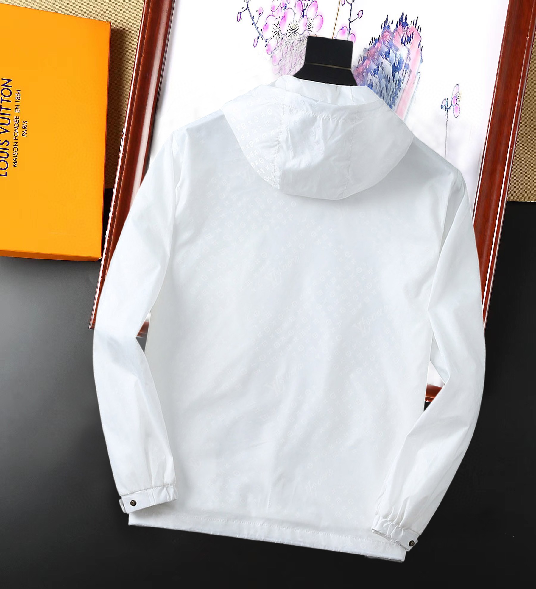 Louis Vuitton Male Jacket S-m-l-xl