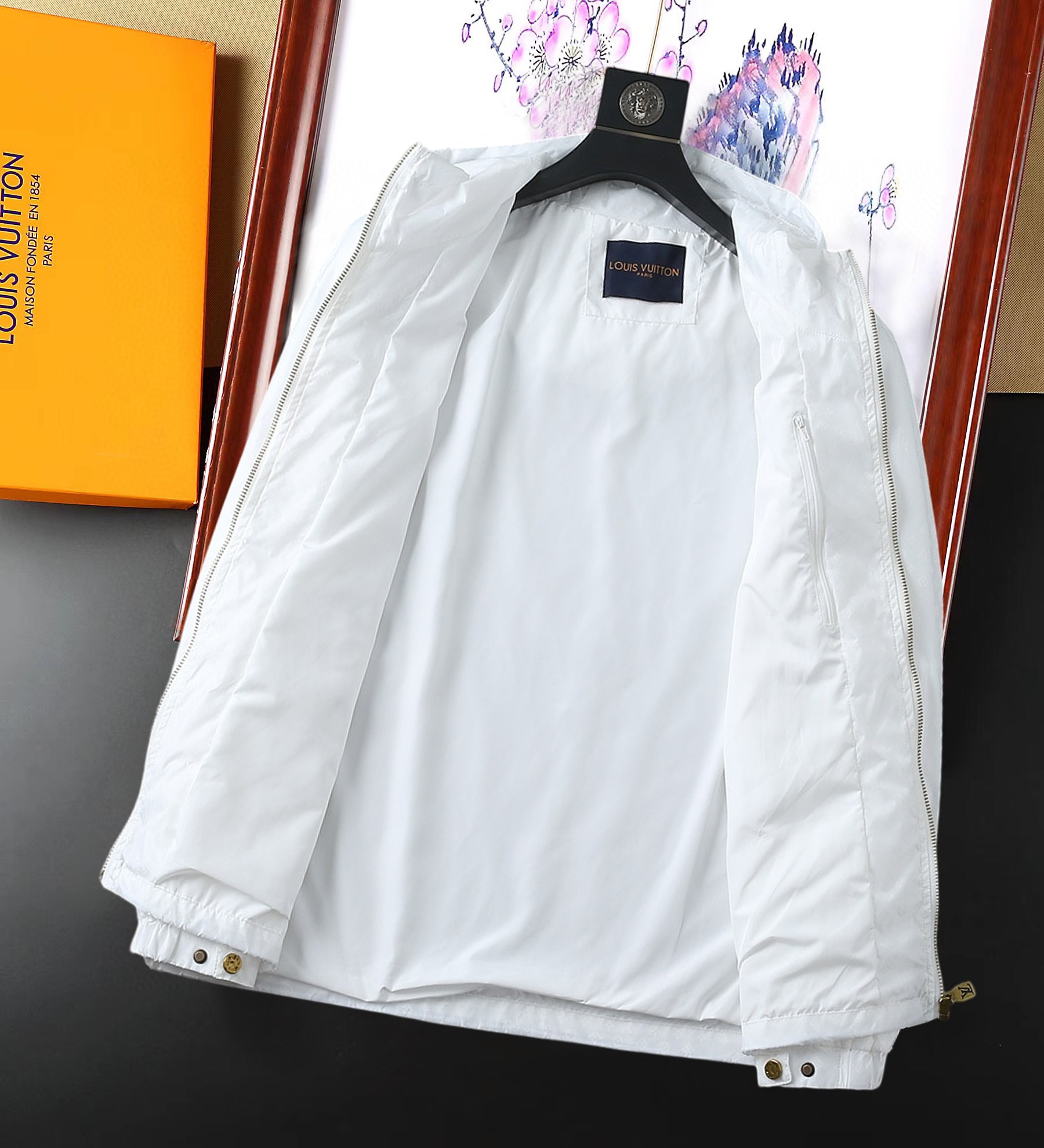 Louis Vuitton Male Jacket S-m-l-xl