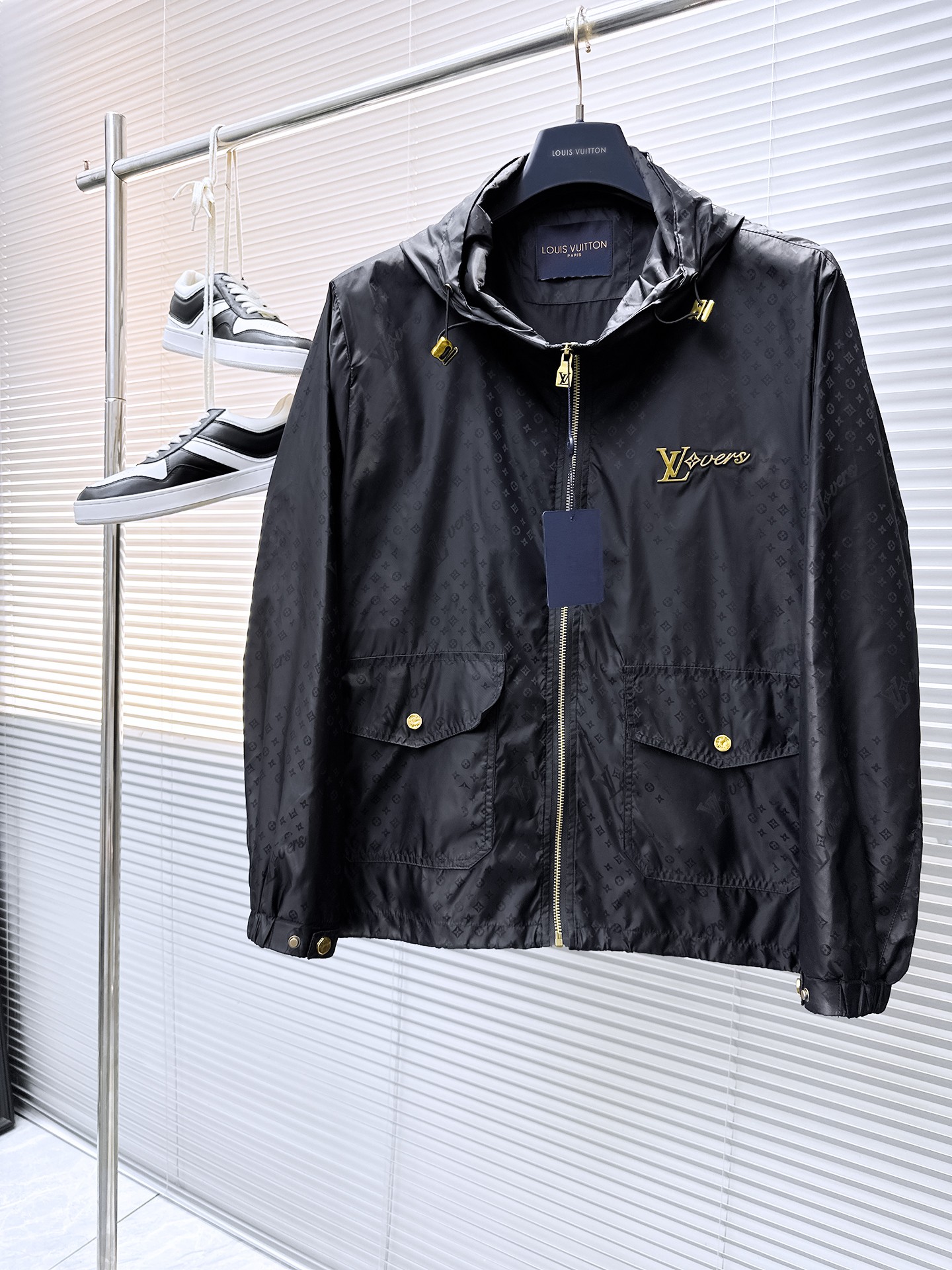Louis Vuitton Male Jacket S-m-l-xl