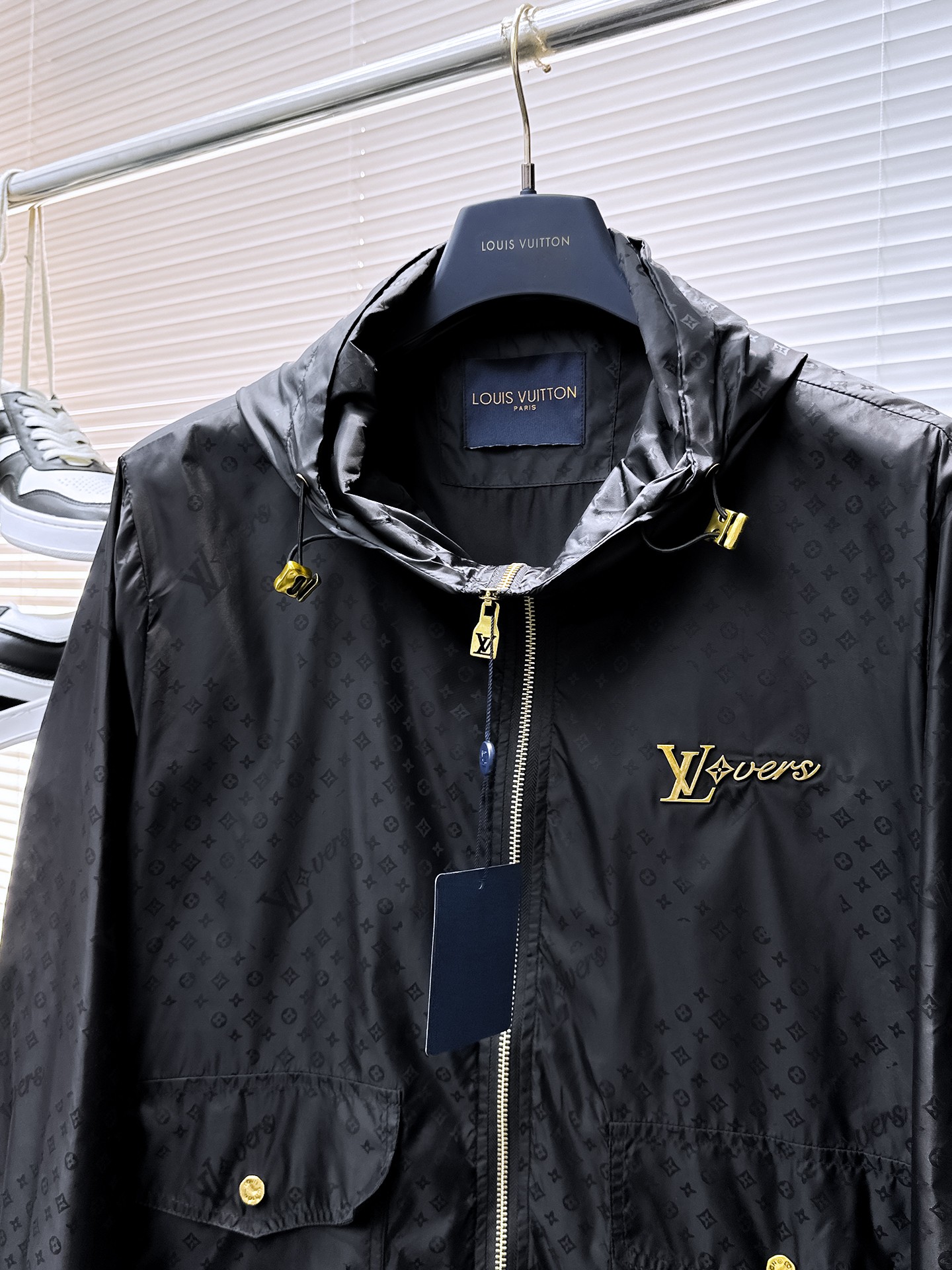 Louis Vuitton Male Jacket S-m-l-xl