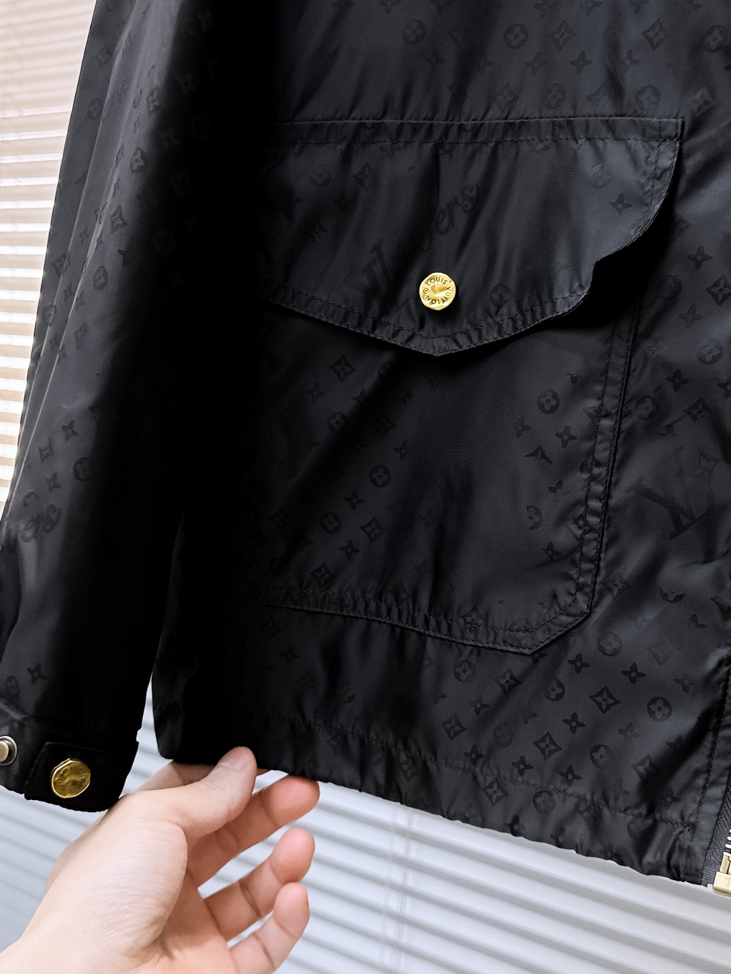 Louis Vuitton Male Jacket S-m-l-xl