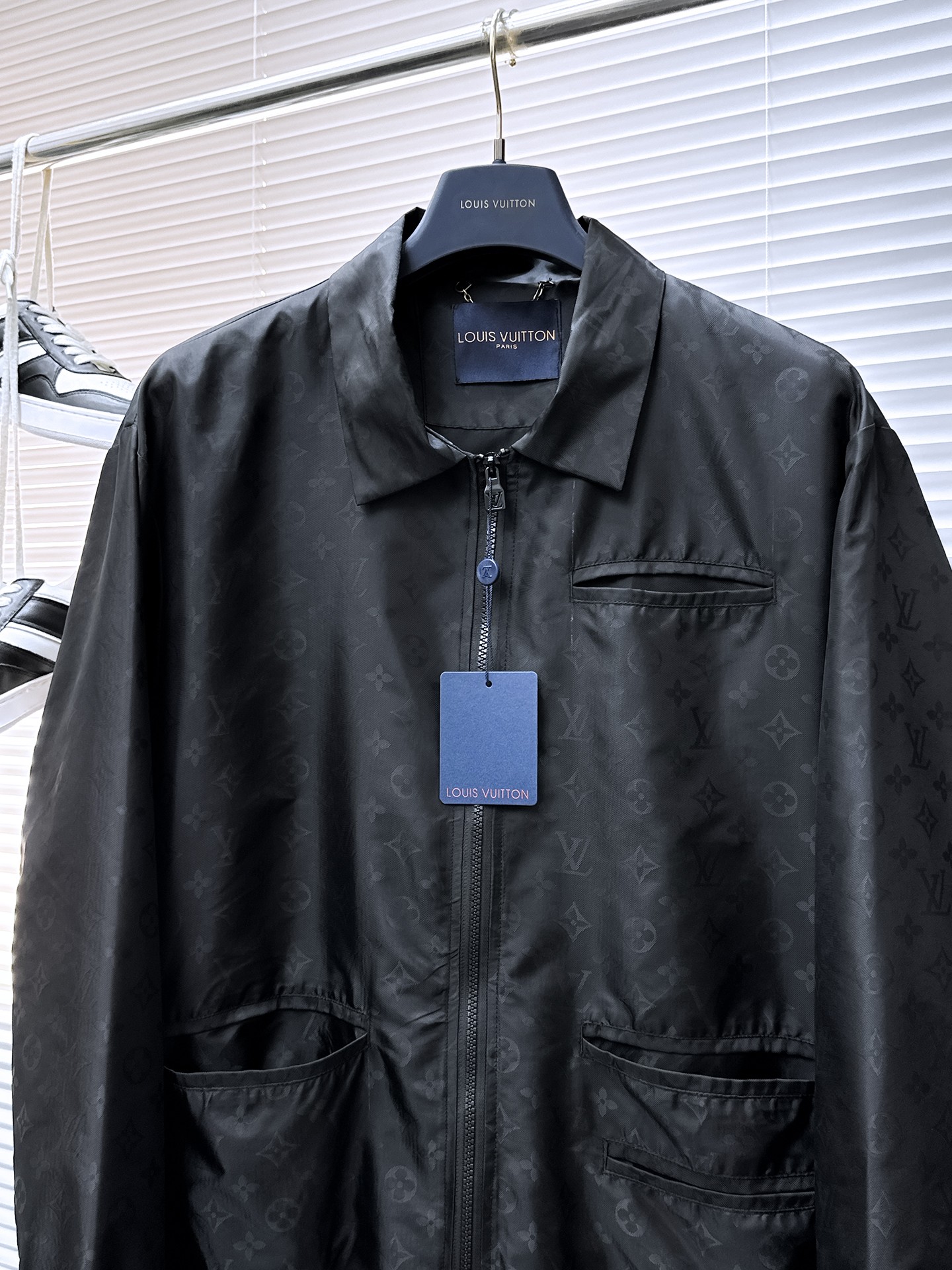 Louis Vuitton Male Jacket S-m-l-xl
