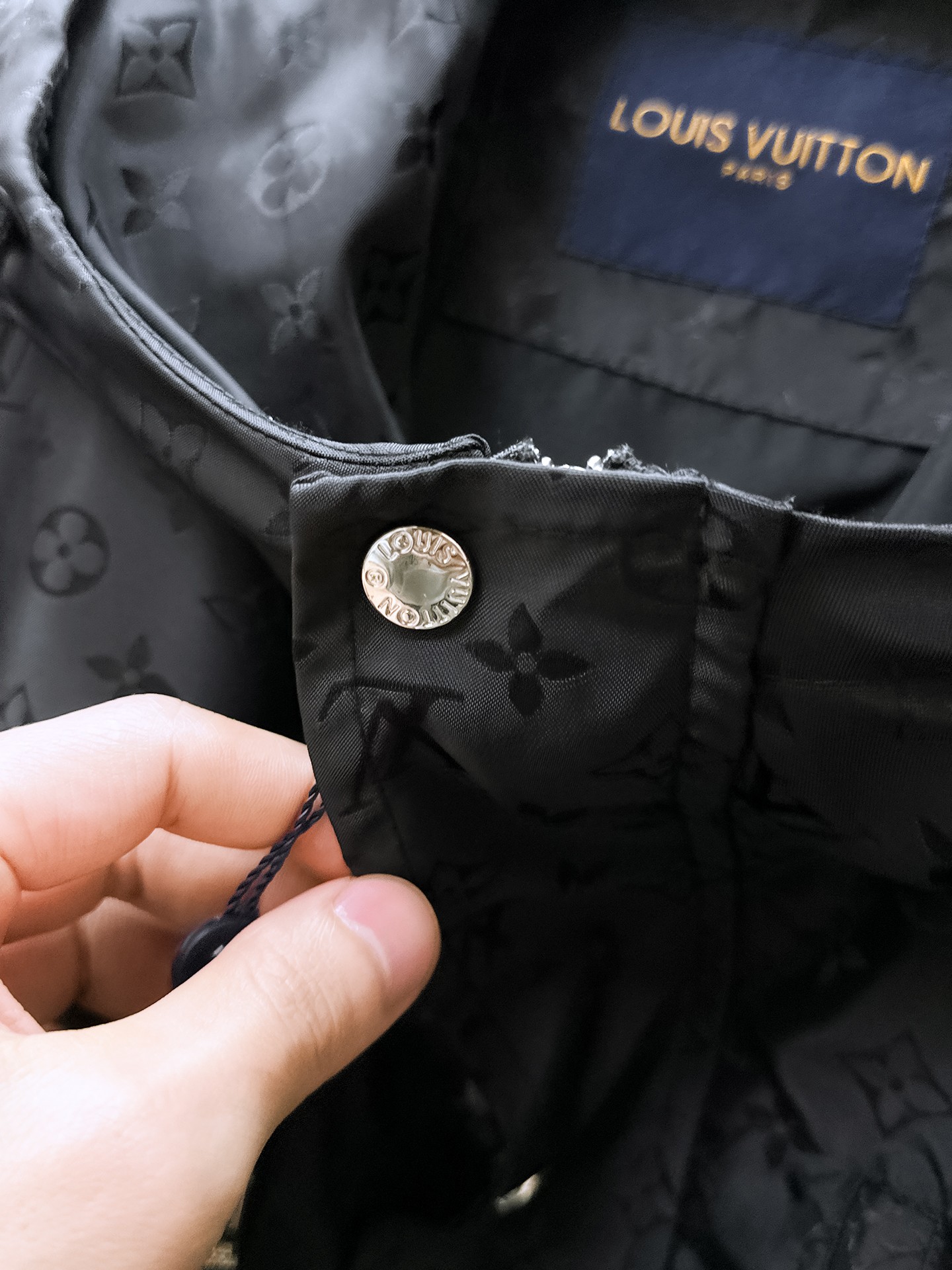 Louis Vuitton Male Jacket S-m-l-xl