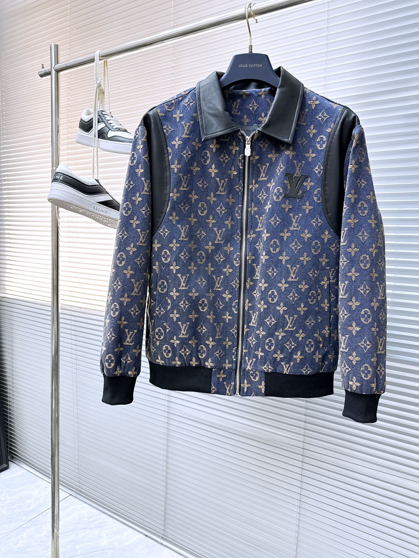 Louis Vuitton Male Jacket S-m-l-xl