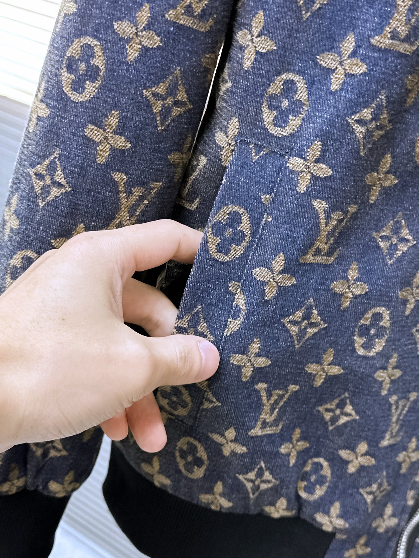 Louis Vuitton Male Jacket S-m-l-xl
