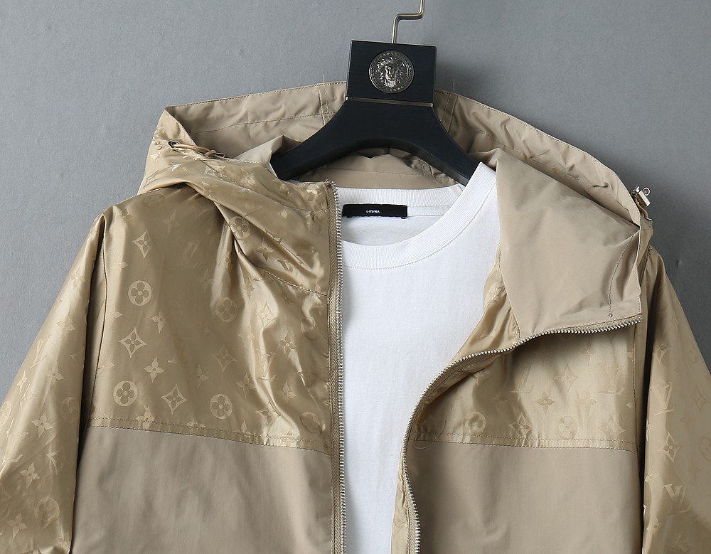 Louis Vuitton Male Jacket S-m-l-xl