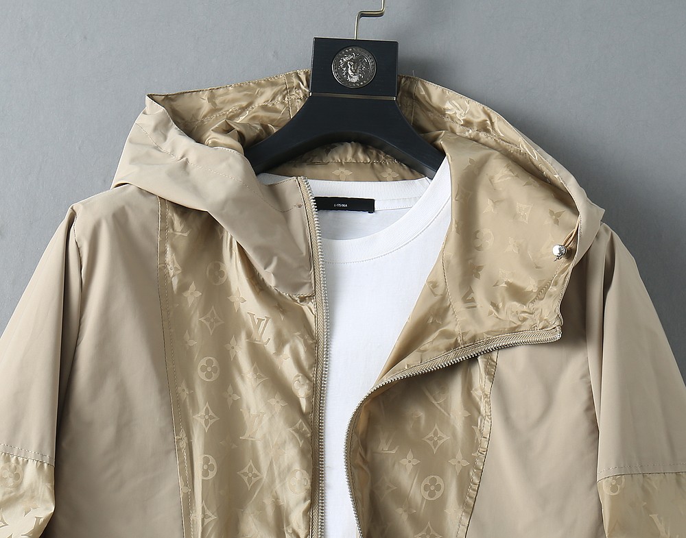 Louis Vuitton Male Jacket S-m-l-xl