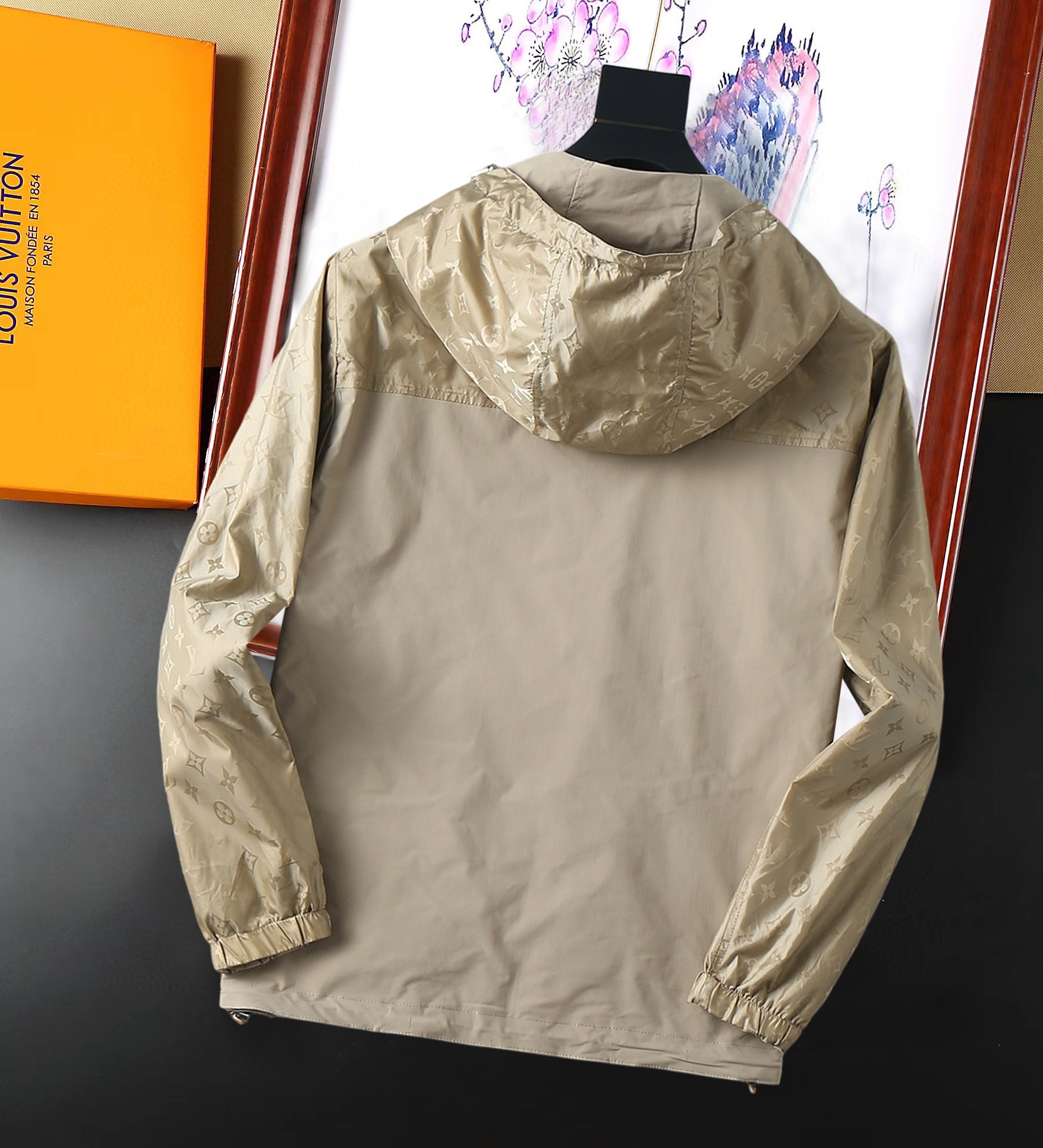 Louis Vuitton Male Jacket S-m-l-xl