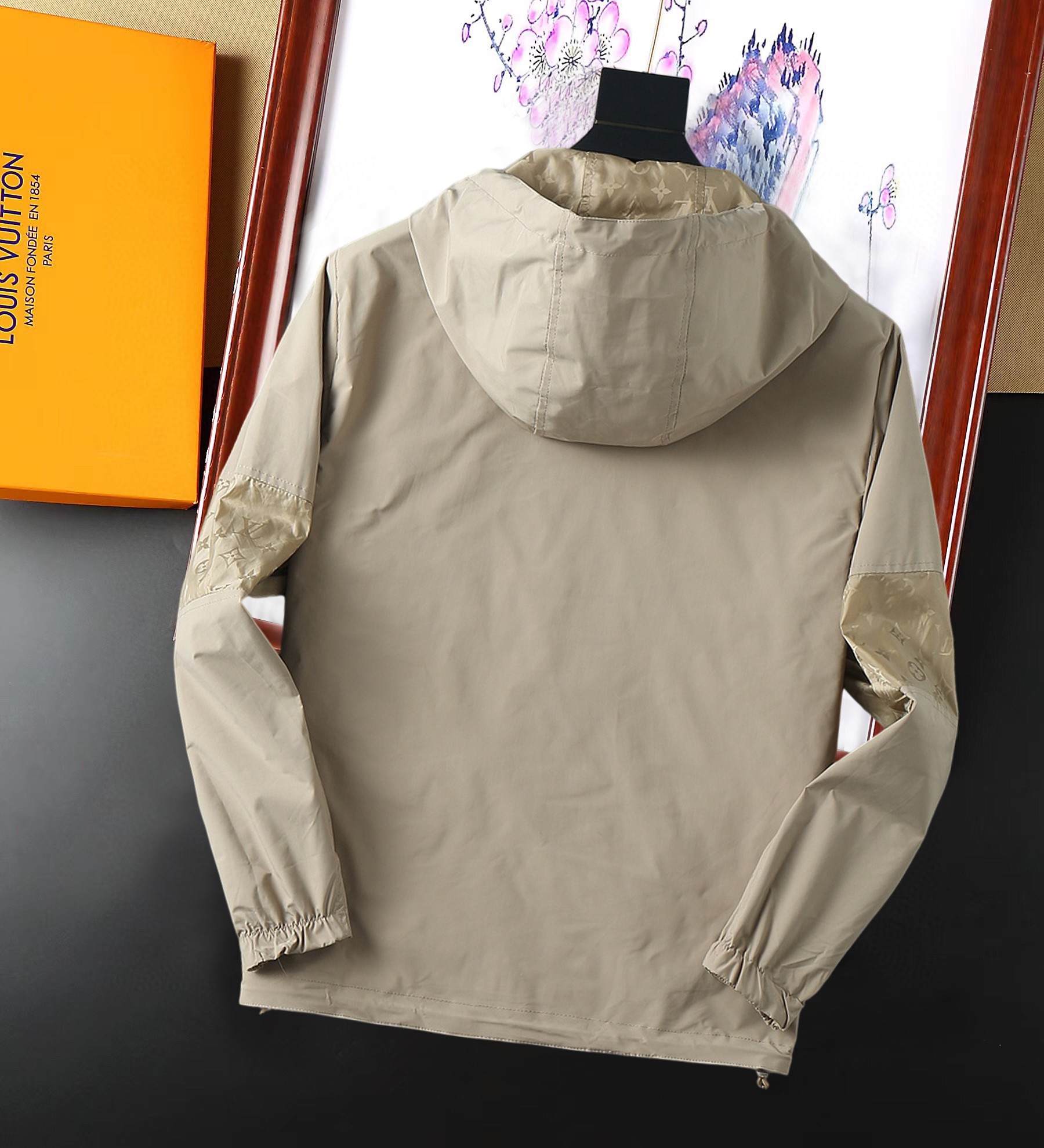 Louis Vuitton Male Jacket S-m-l-xl