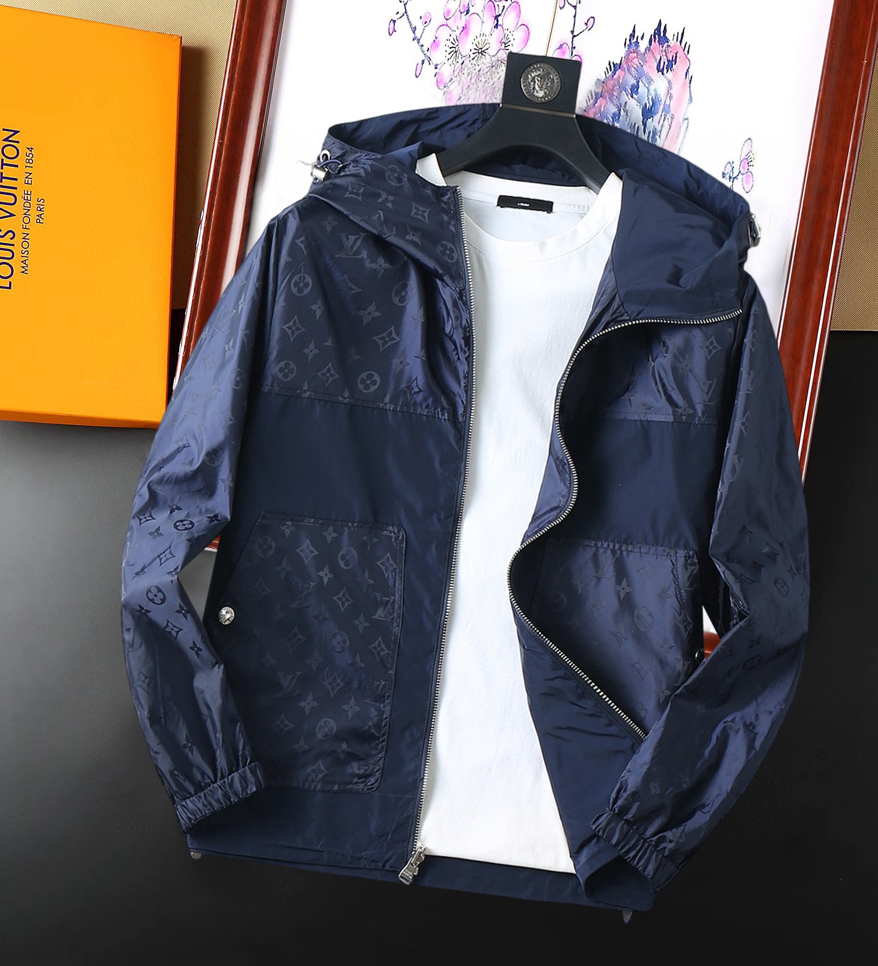 Louis Vuitton Male Jacket S-m-l-xl