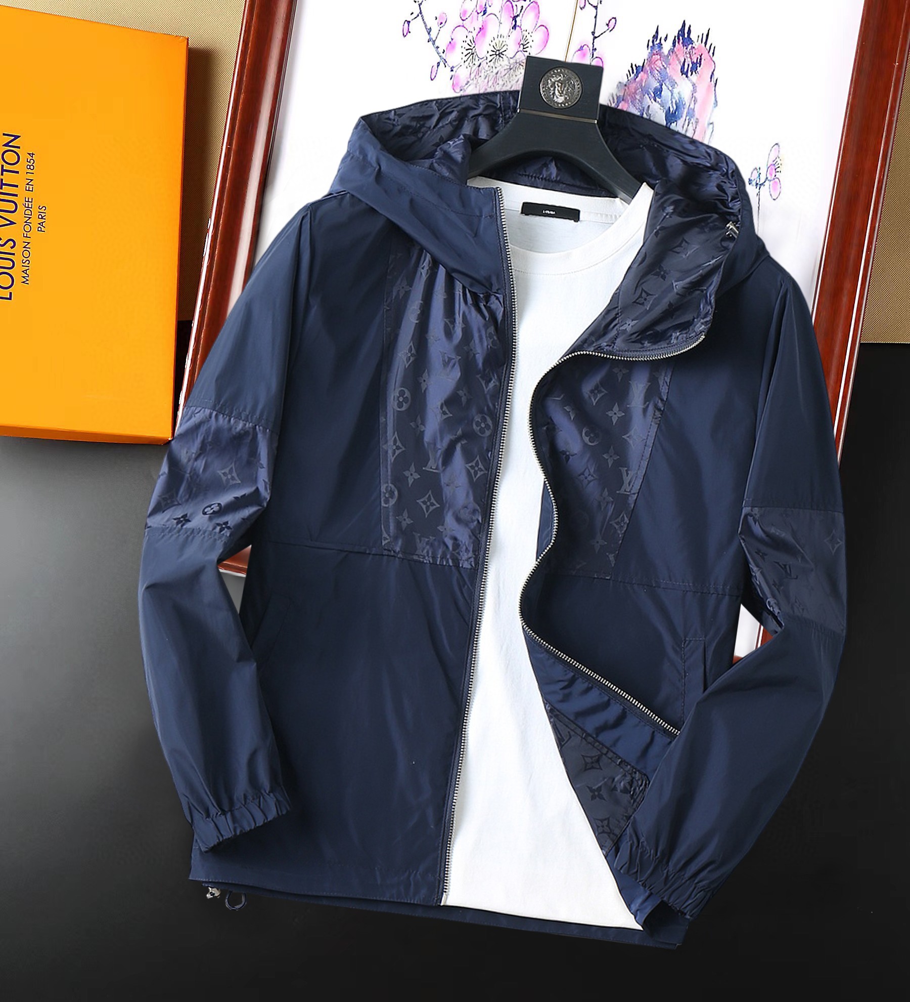 Louis Vuitton Male Jacket S-m-l-xl