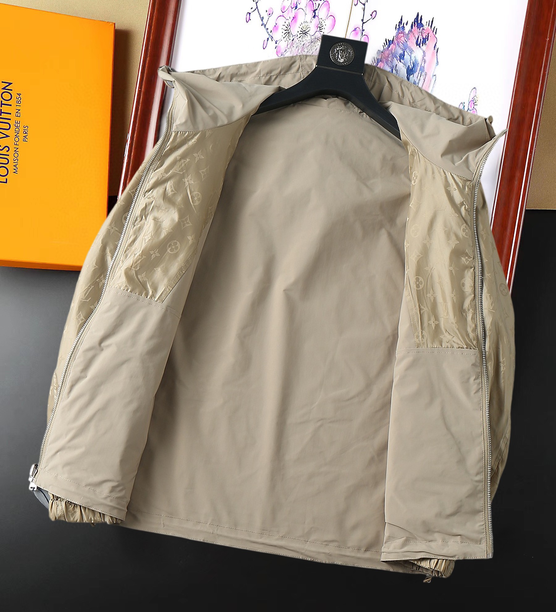Louis Vuitton Male Jacket S-m-l-xl