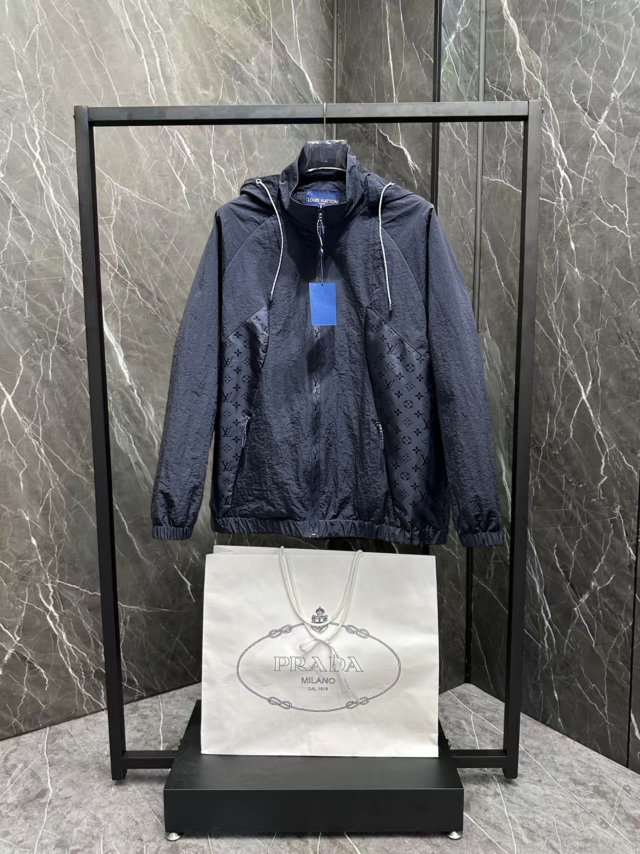 Louis Vuitton Male Jacket S-m-l-xl