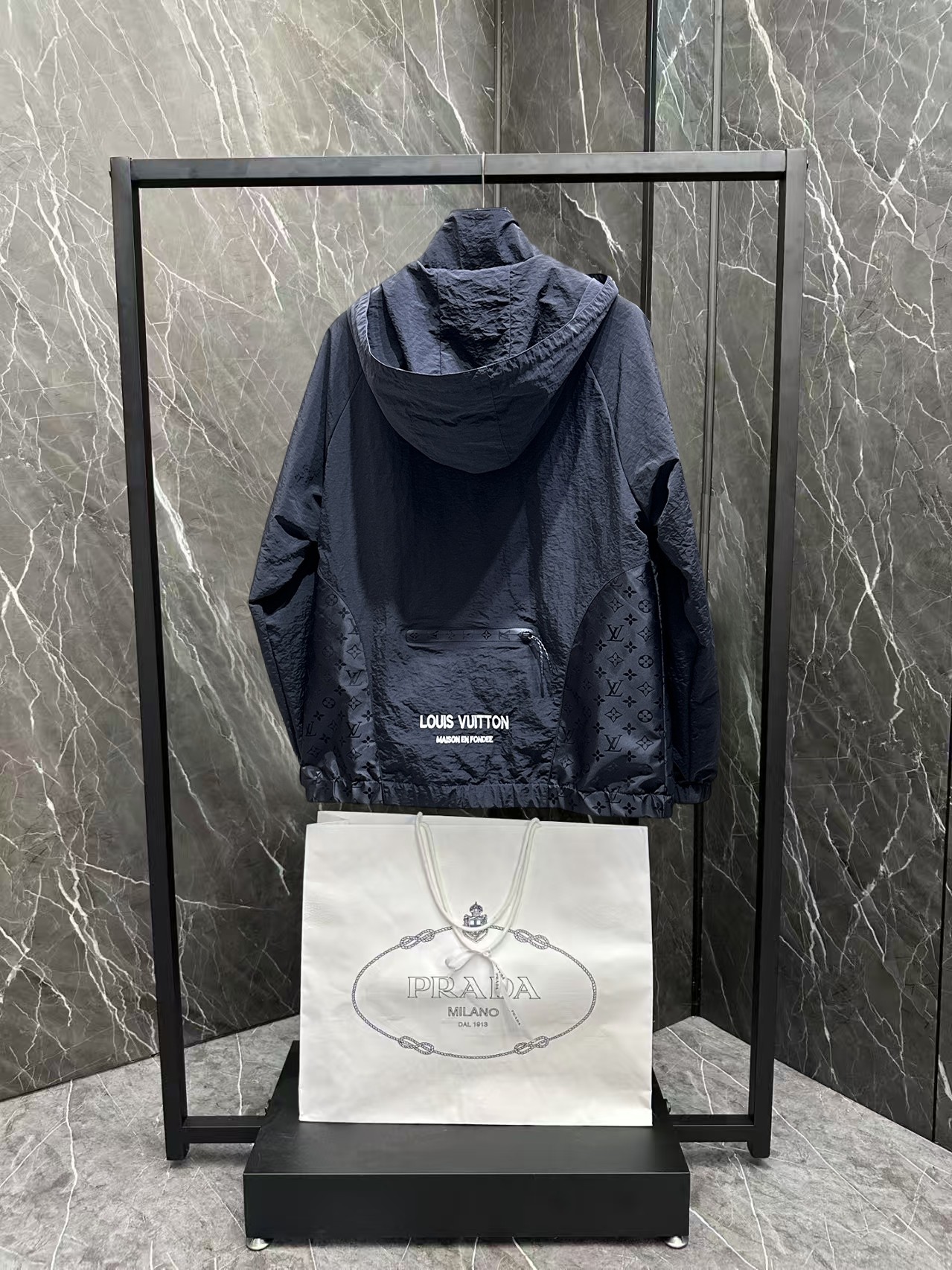Louis Vuitton Male Jacket S-m-l-xl