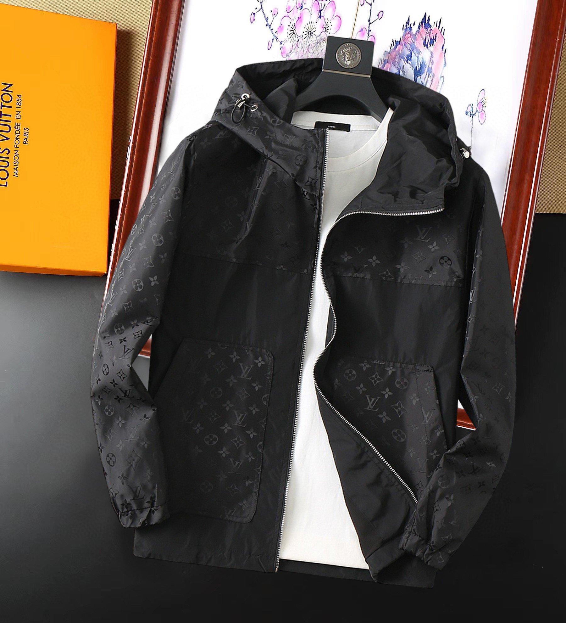 Louis Vuitton Male Jacket S-m-l-xl