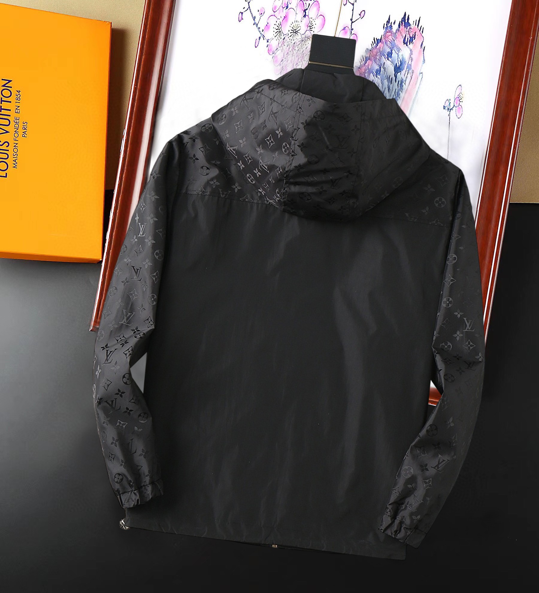 Louis Vuitton Male Jacket S-m-l-xl