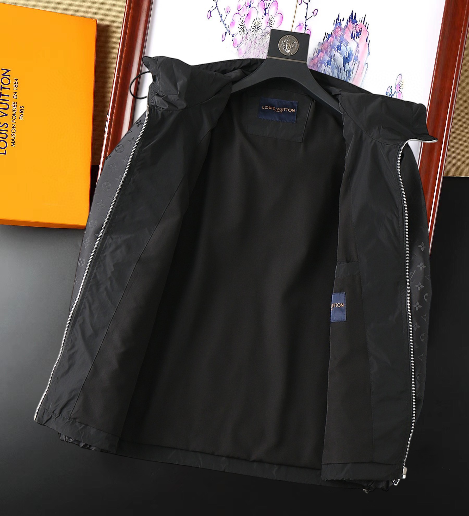 Louis Vuitton Male Jacket S-m-l-xl