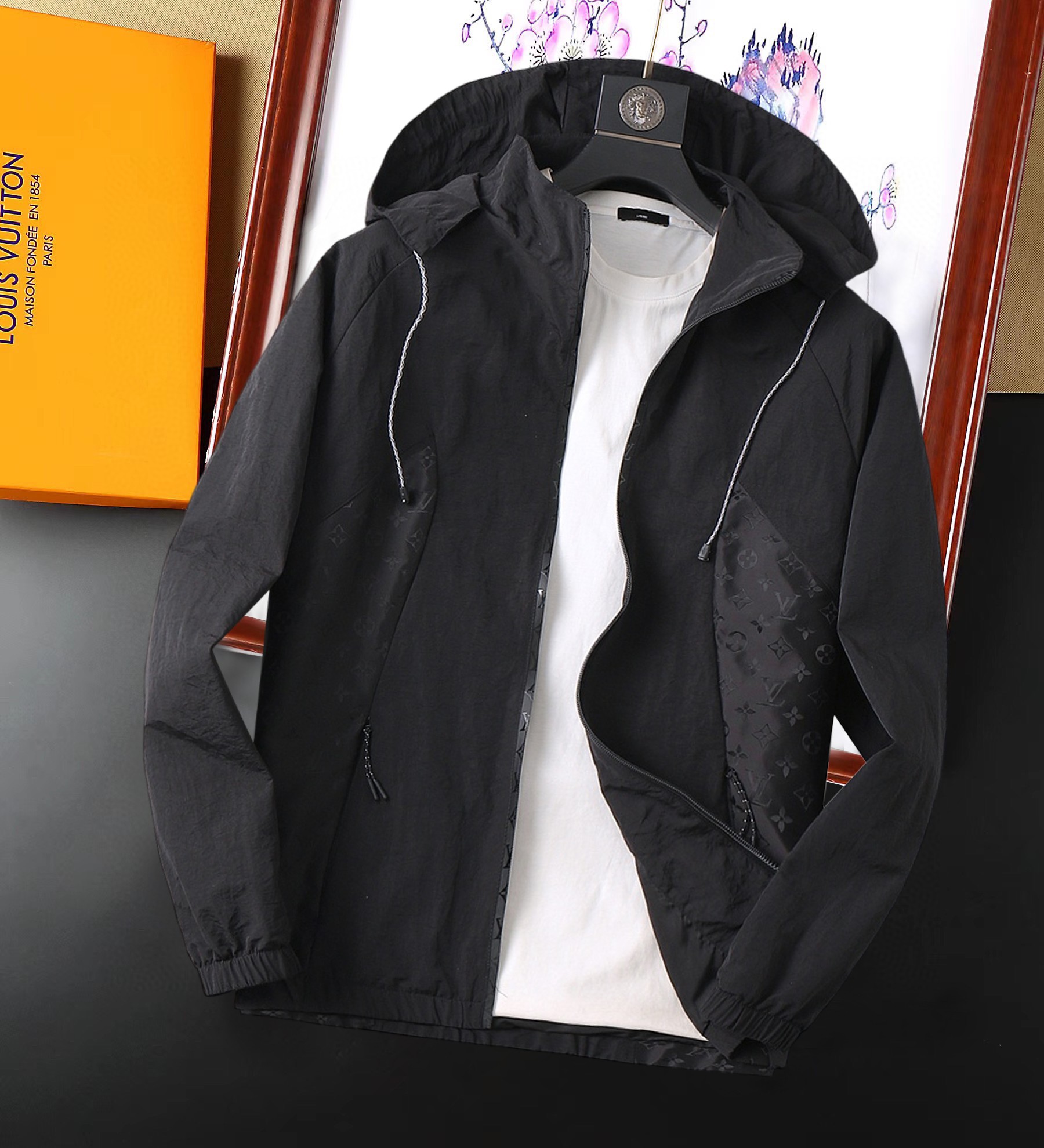 Louis Vuitton Male Jacket S-m-l-xl