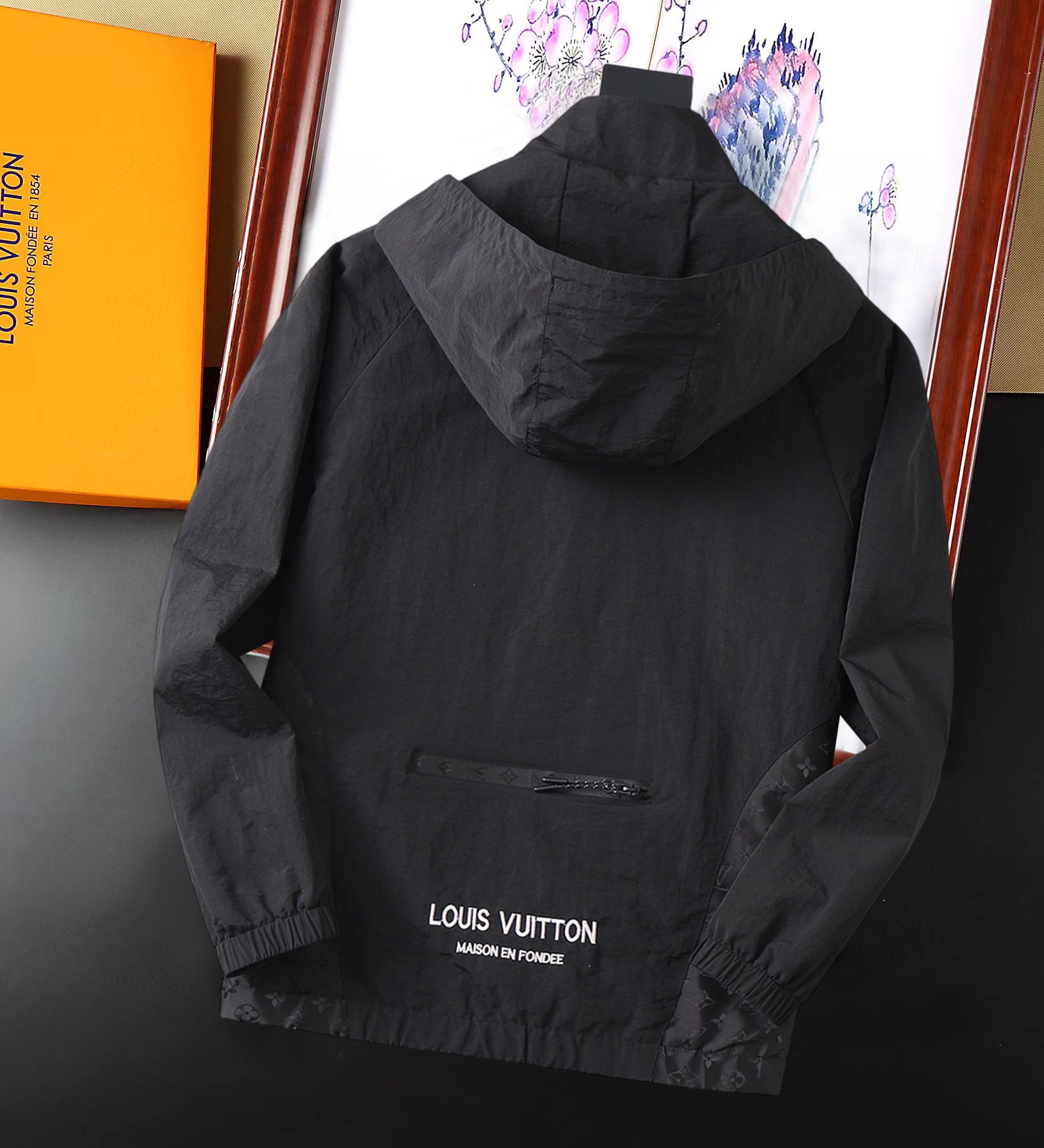 Louis Vuitton Male Jacket S-m-l-xl