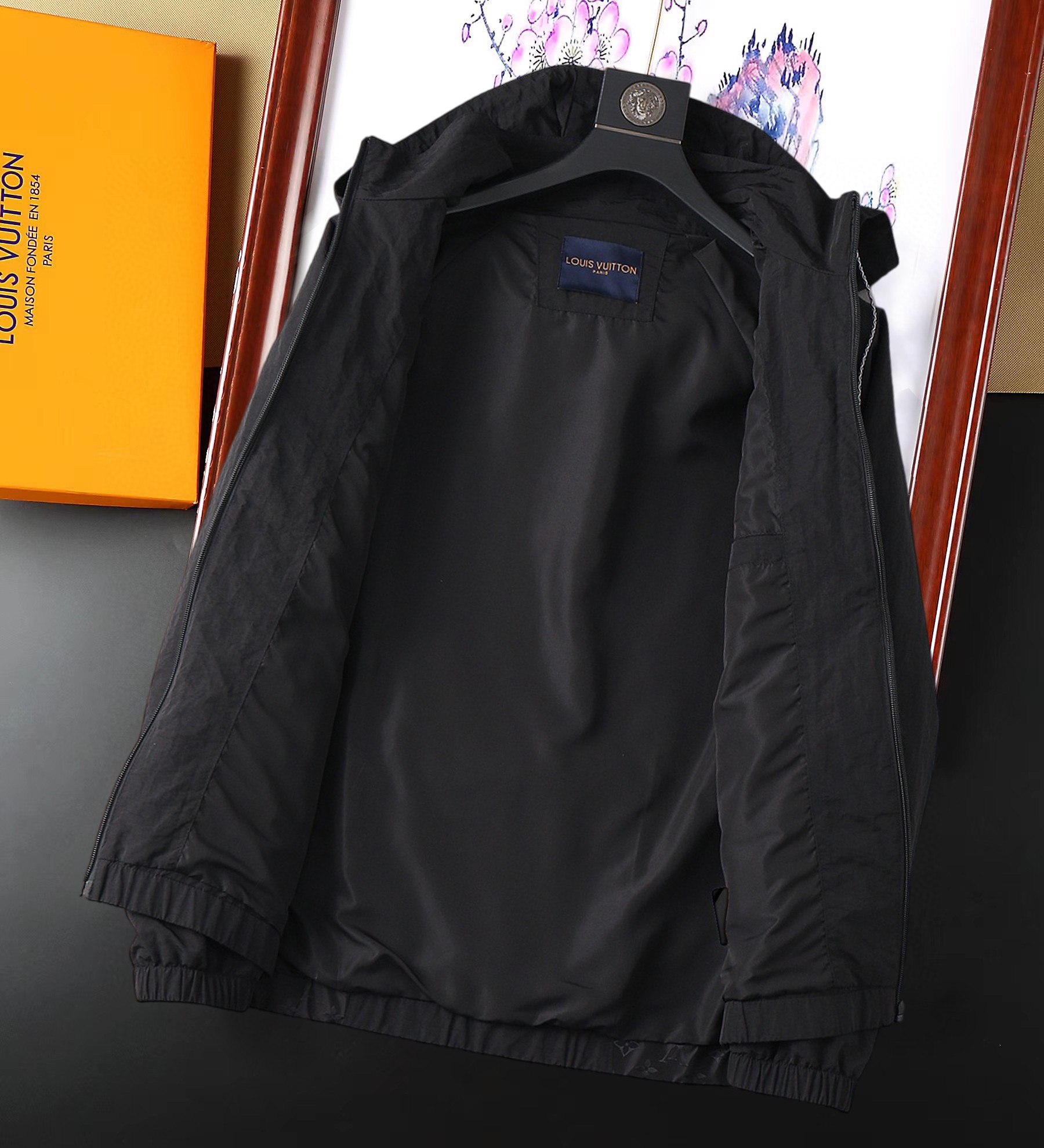 Louis Vuitton Male Jacket S-m-l-xl