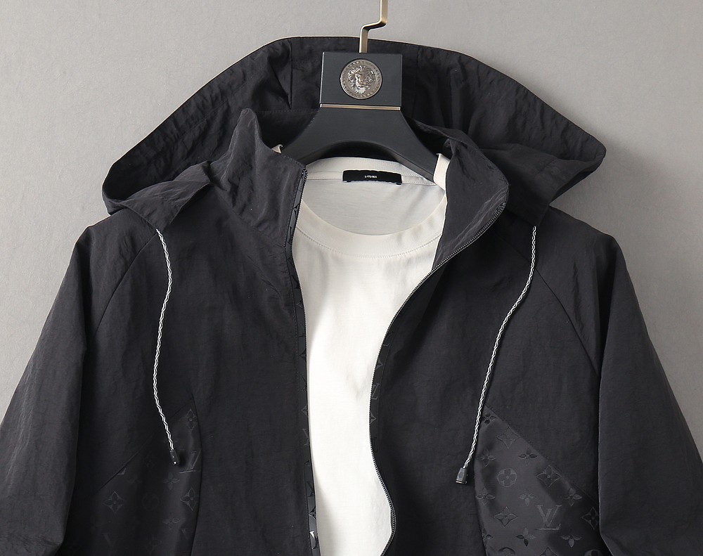 Louis Vuitton Male Jacket S-m-l-xl