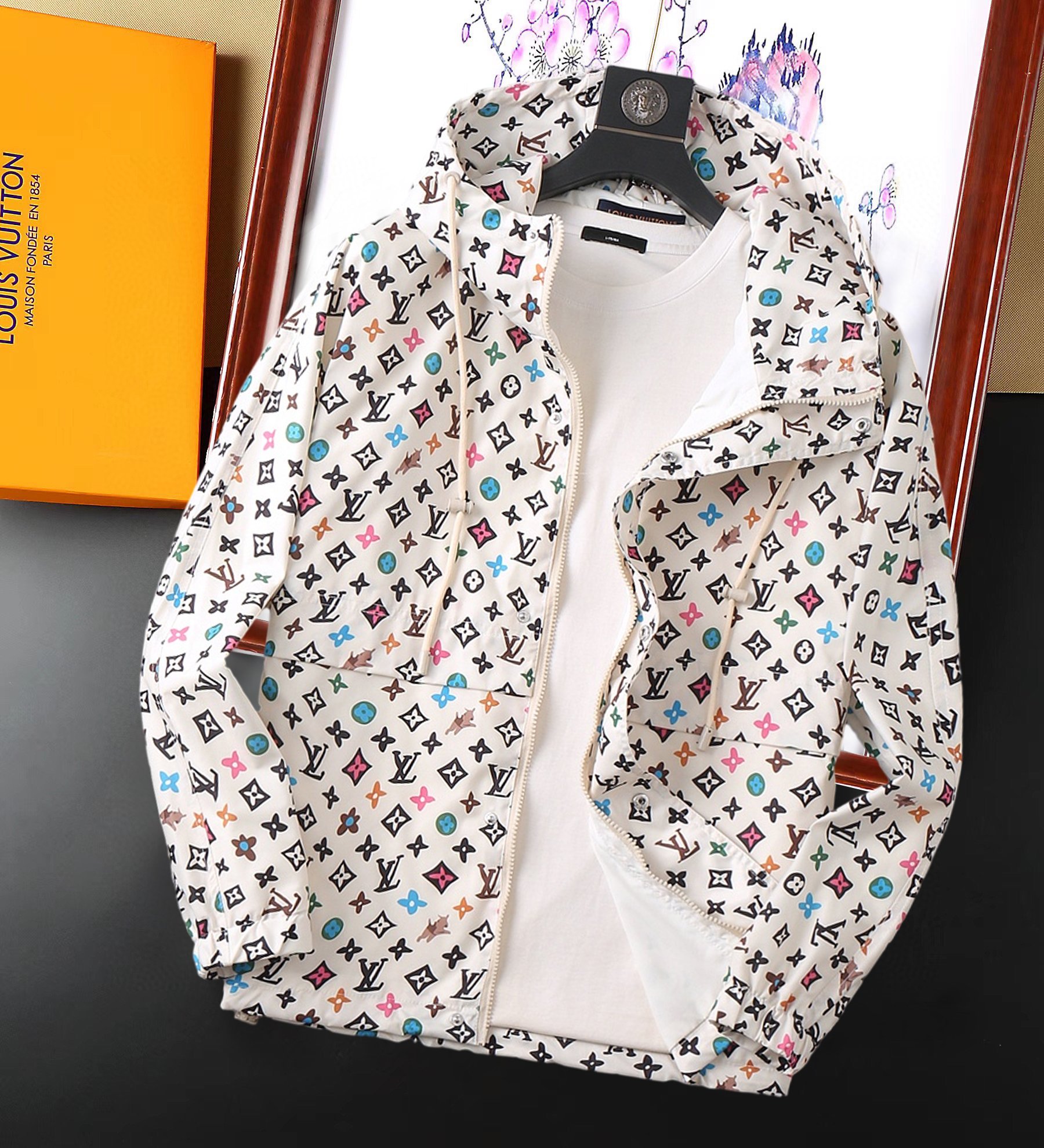 Louis Vuitton Male Jacket S-m-l-xl