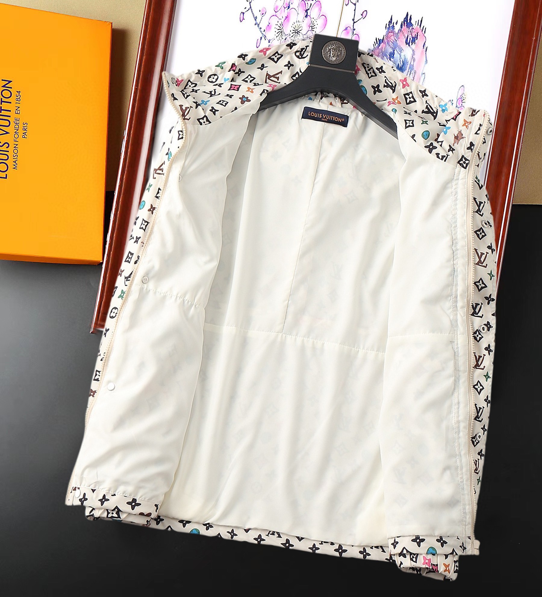 Louis Vuitton Male Jacket S-m-l-xl