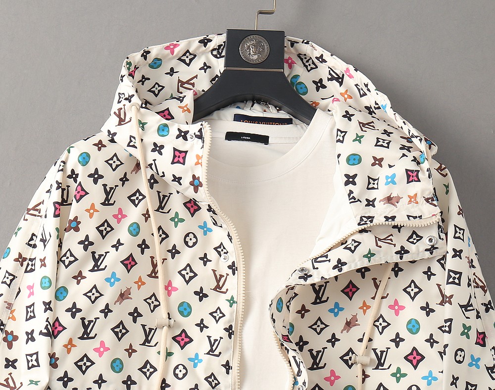 Louis Vuitton Male Jacket S-m-l-xl