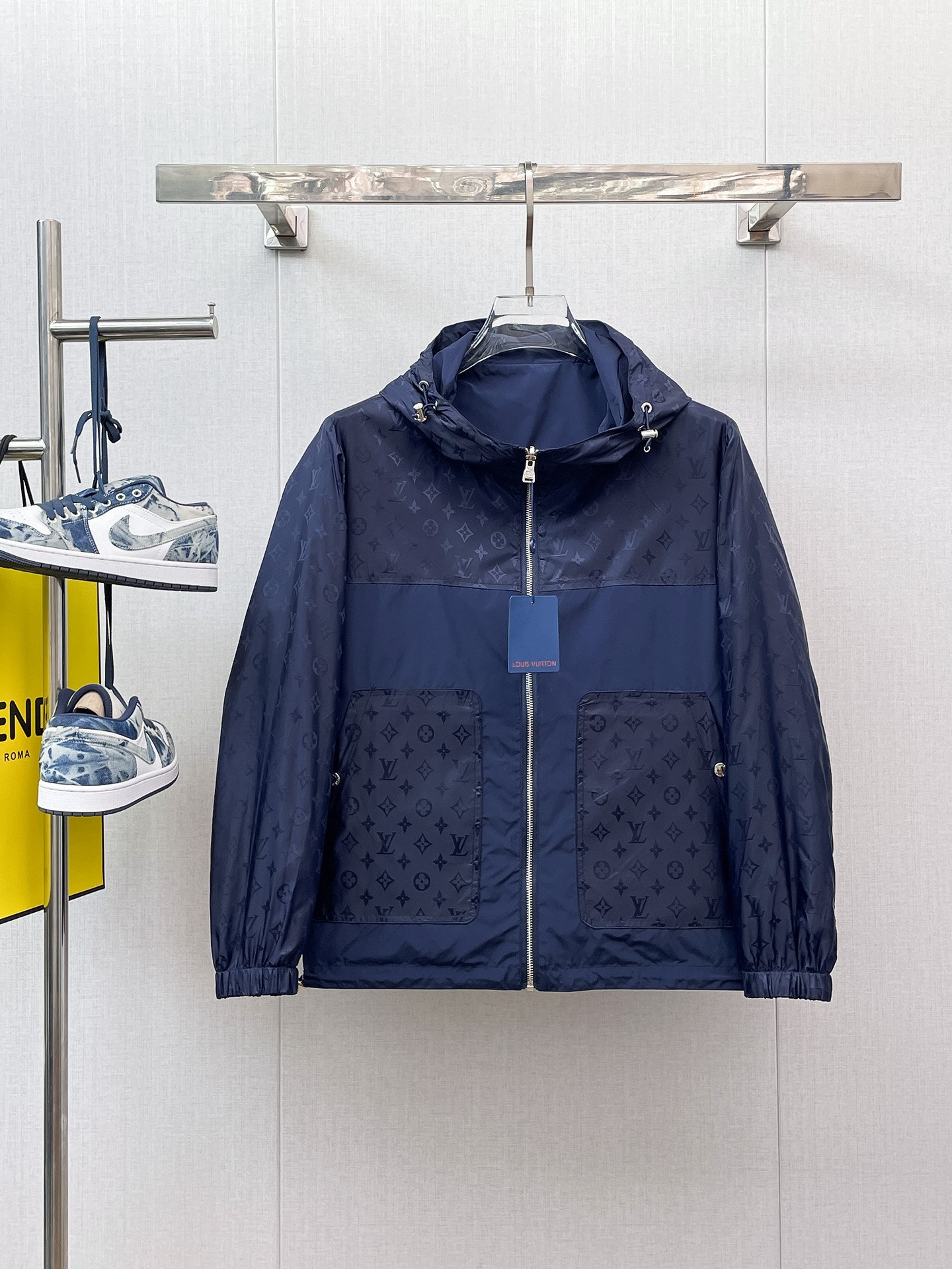 Louis Vuitton Male Jacket S-m-l-xl
