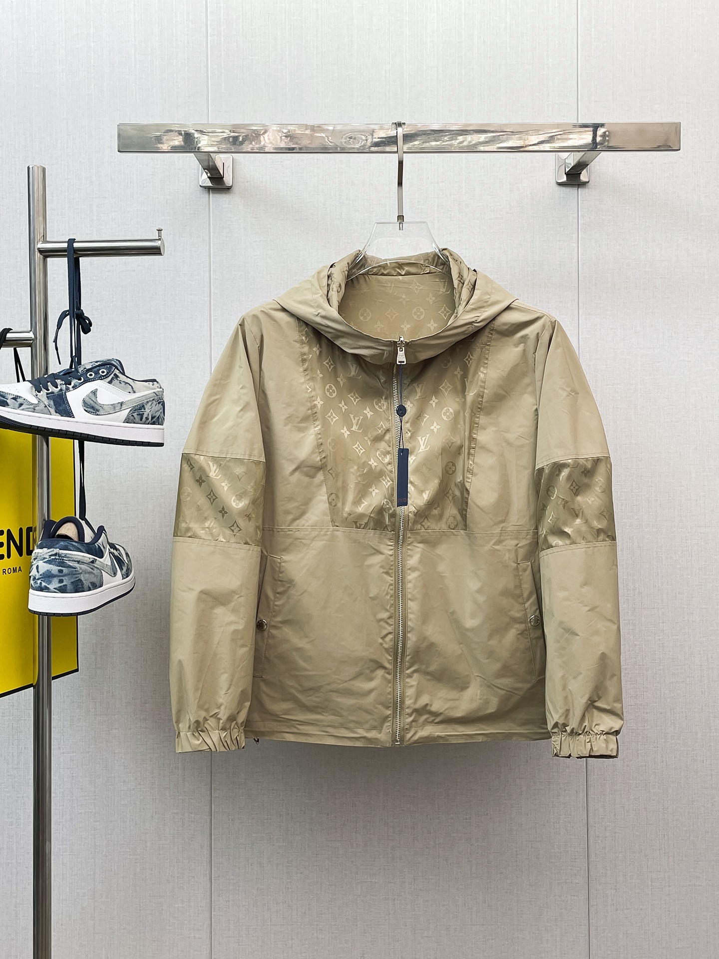 Louis Vuitton Male Jacket S-m-l-xl