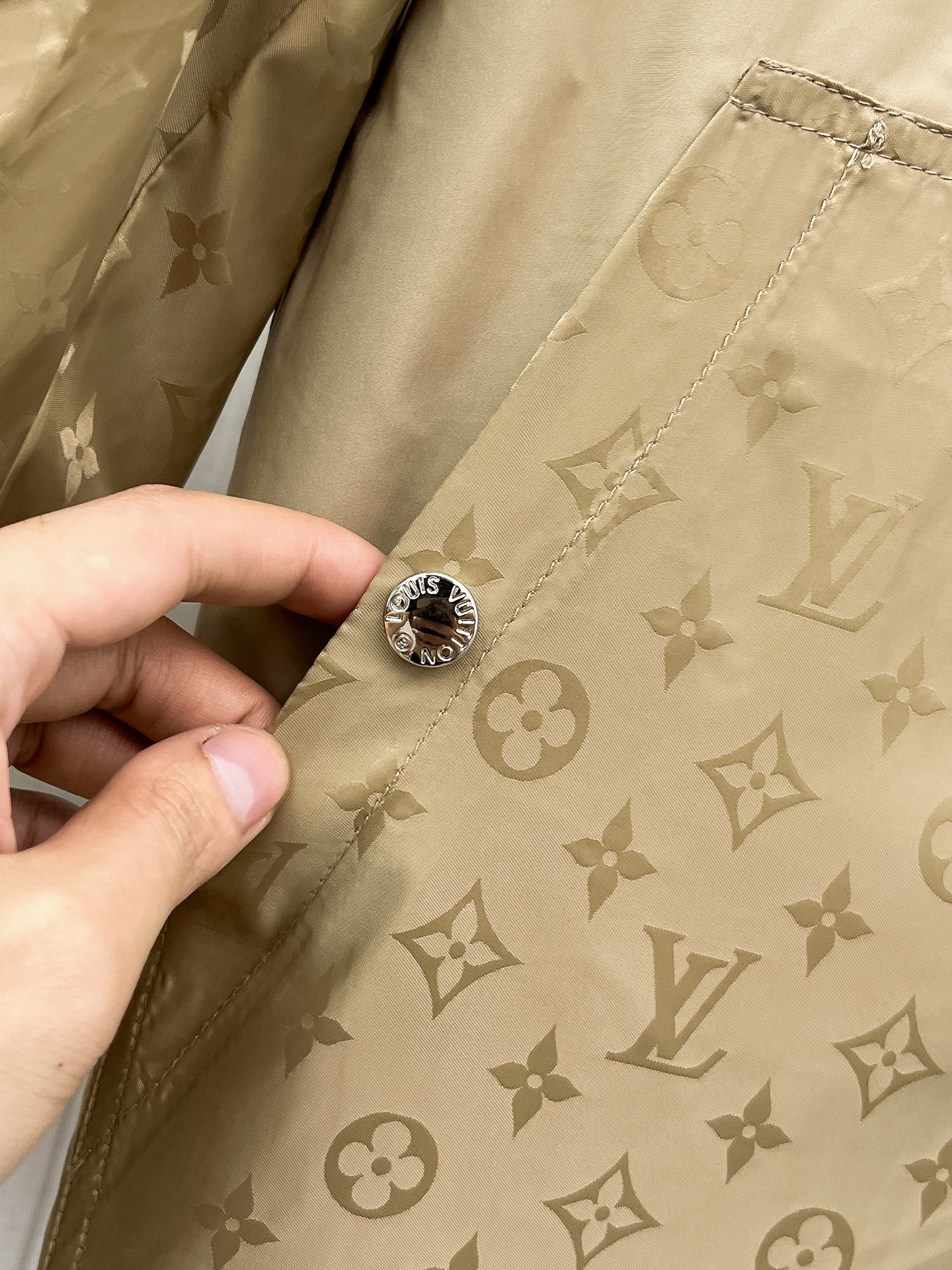 Louis Vuitton Male Jacket S-m-l-xl