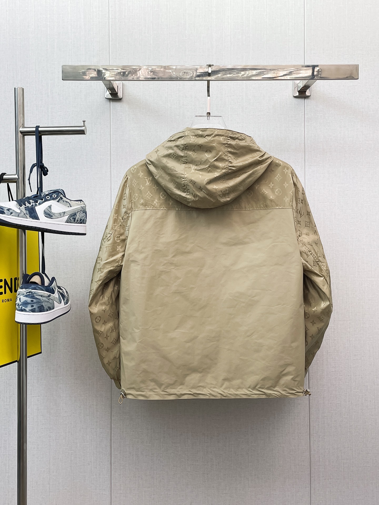 Louis Vuitton Male Jacket S-m-l-xl