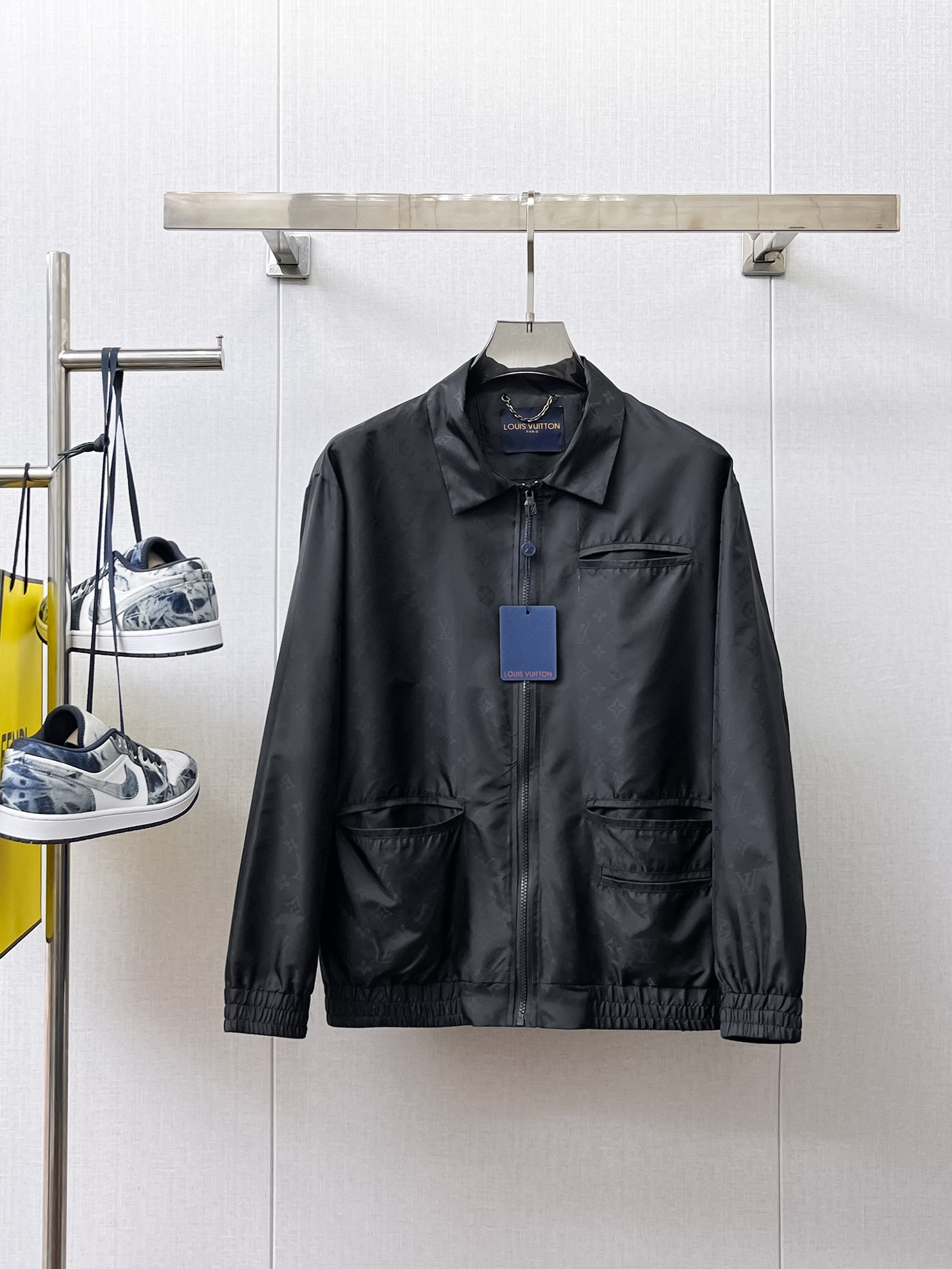 Louis Vuitton Male Jacket S-m-l-xl