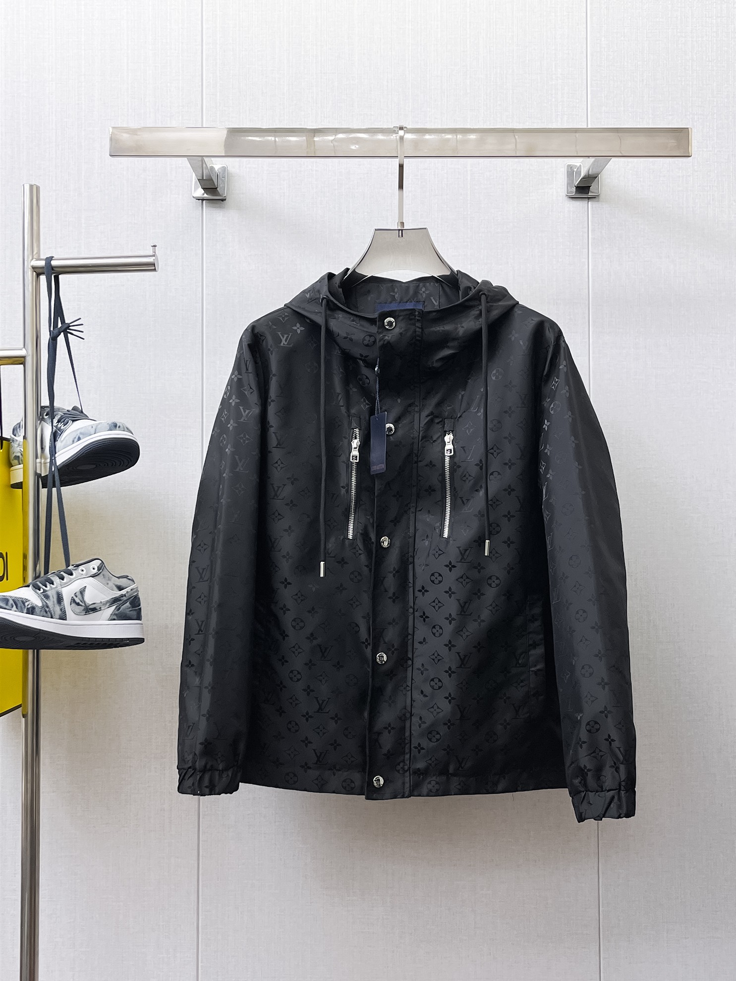 Louis Vuitton Male Jacket S-m-l-xl